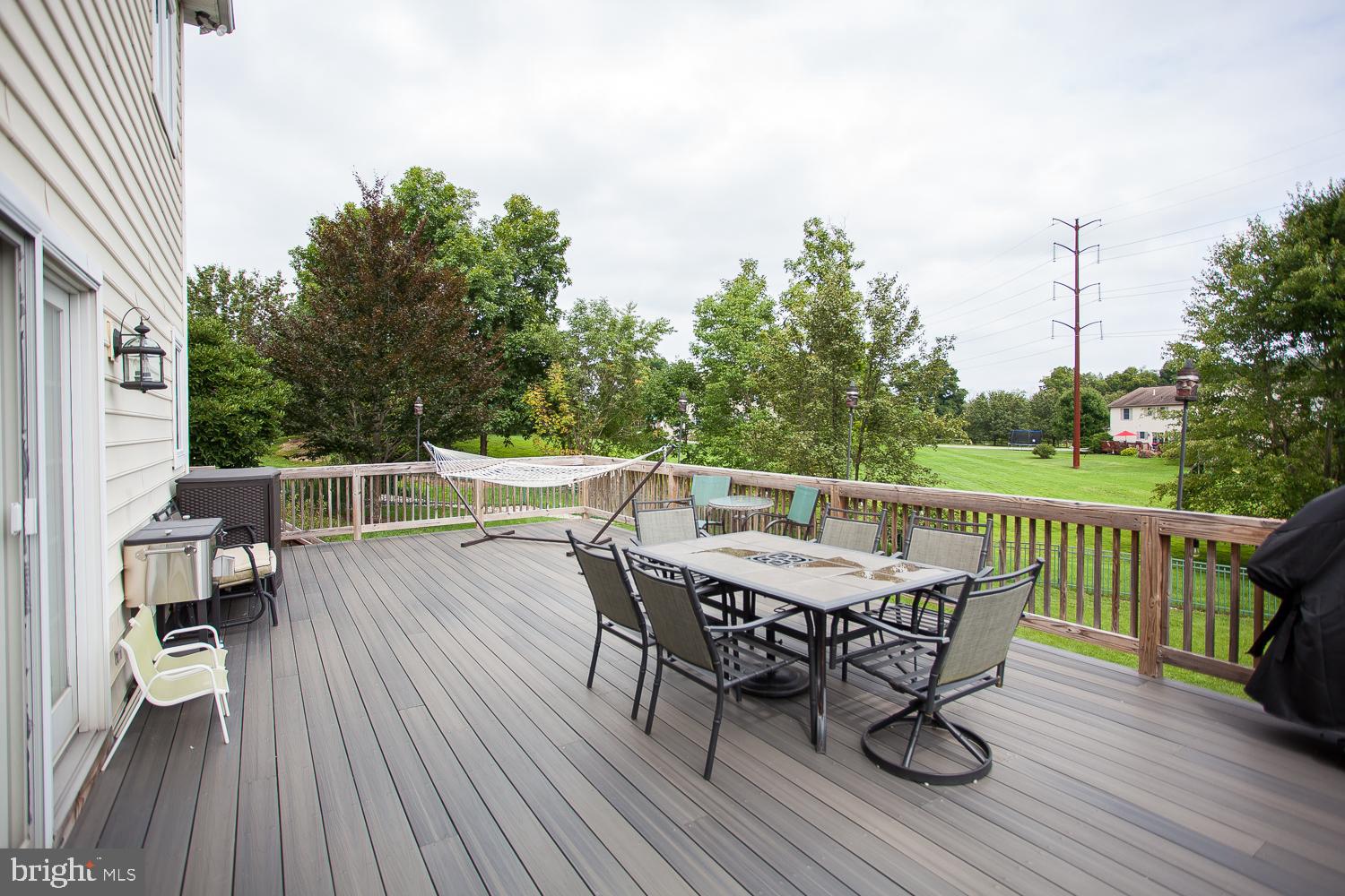 6559 Windmere Road Harrisburg, PA 17111 - Photo 31 of 38 Large deck off of the family room