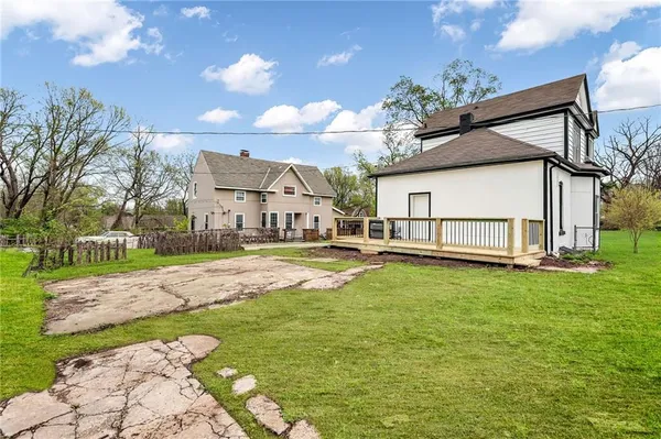 $219,000 | 2528 Olive Street, Kansas City, MO 64127