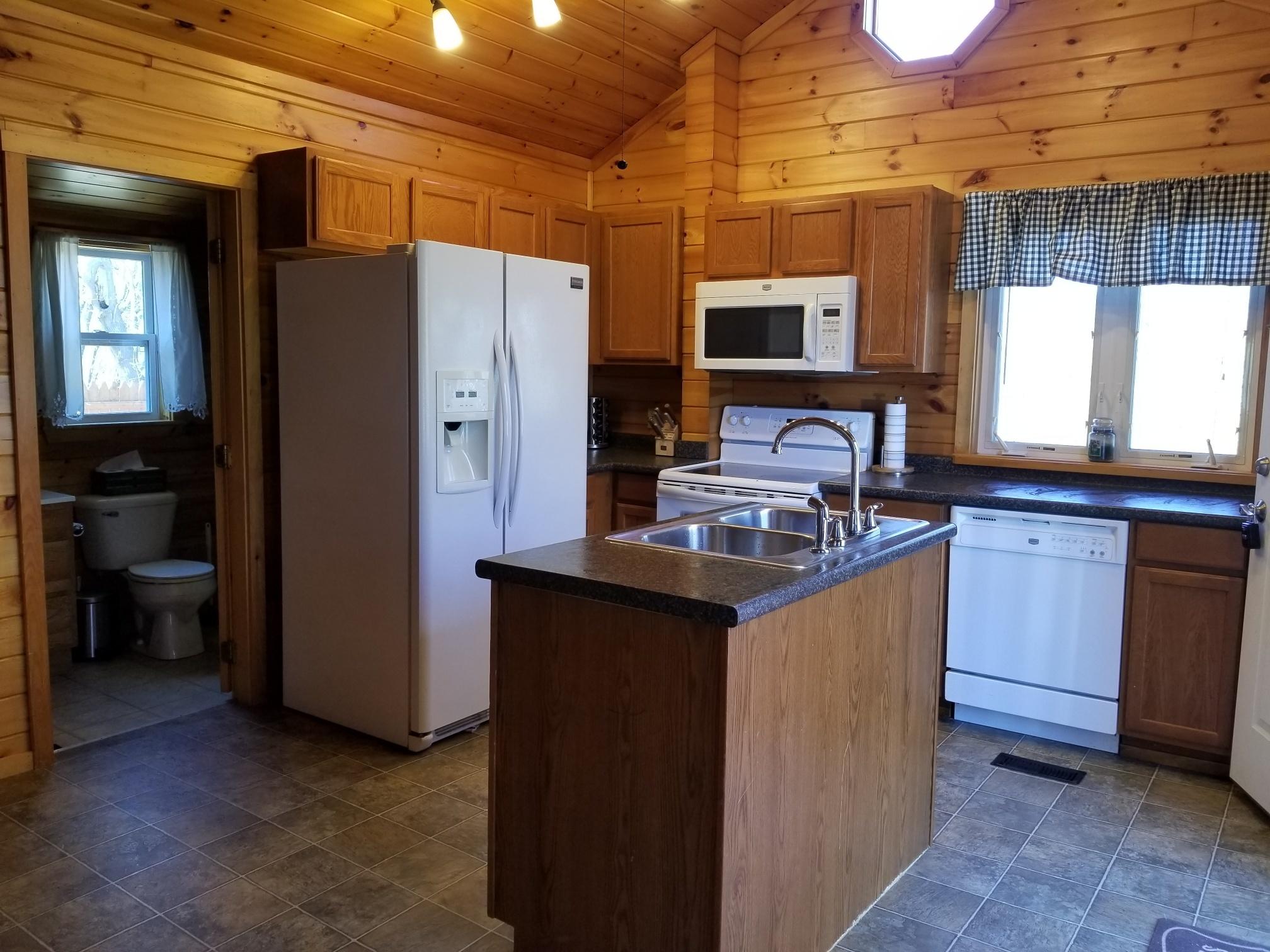 15 Crummett Street Waterville, ME 04901 - Photo 5 of 35 Kitchen
