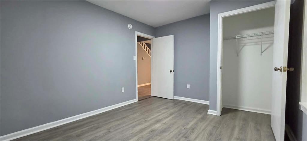 132 Cherry Tree Road Grindstone, PA 15442 - Photo 14 of 46 Main Floor Bedroom