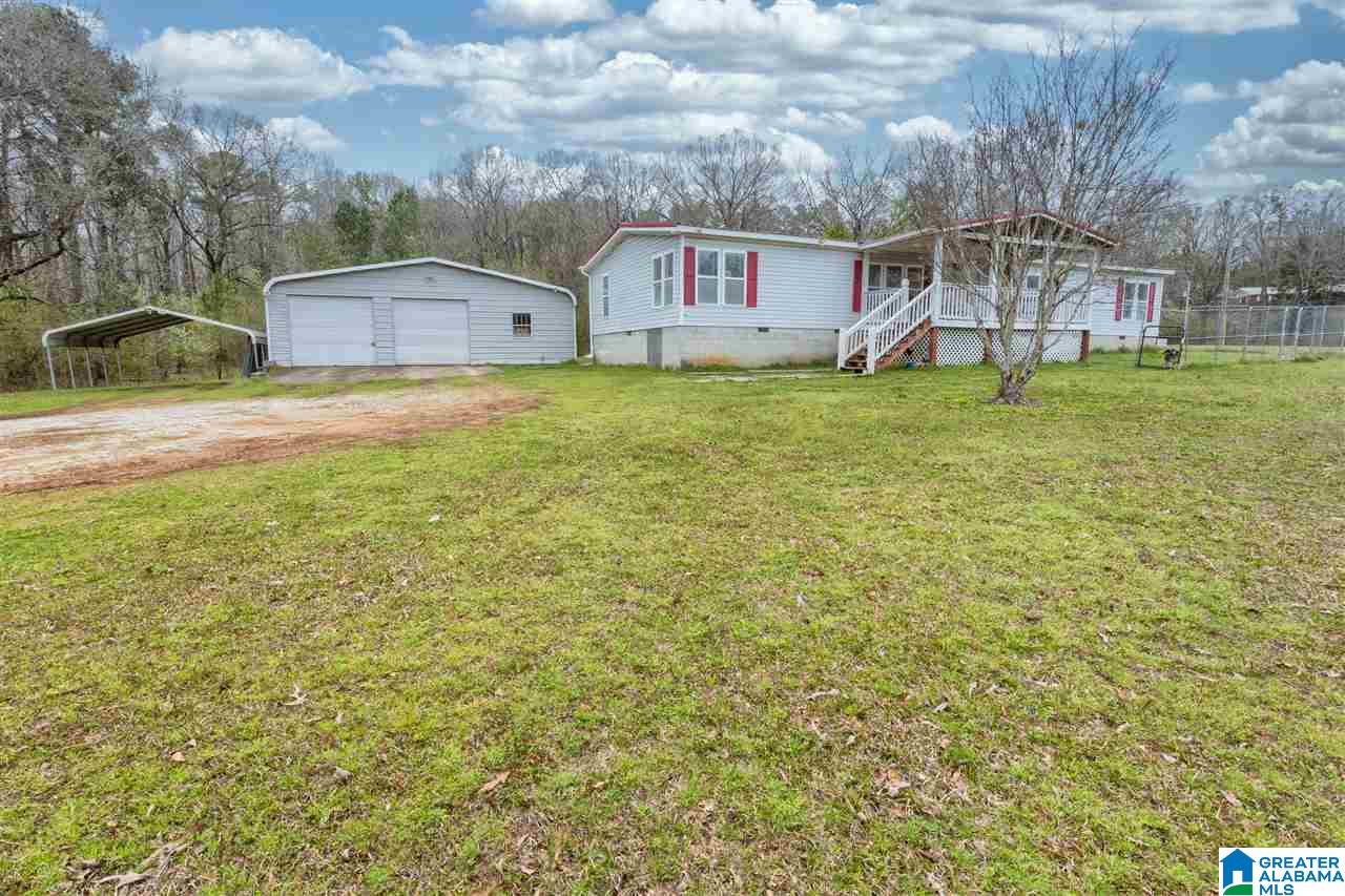 604 Cosper Bend Road Childersburg, AL 35044 - Photo 2 of 50