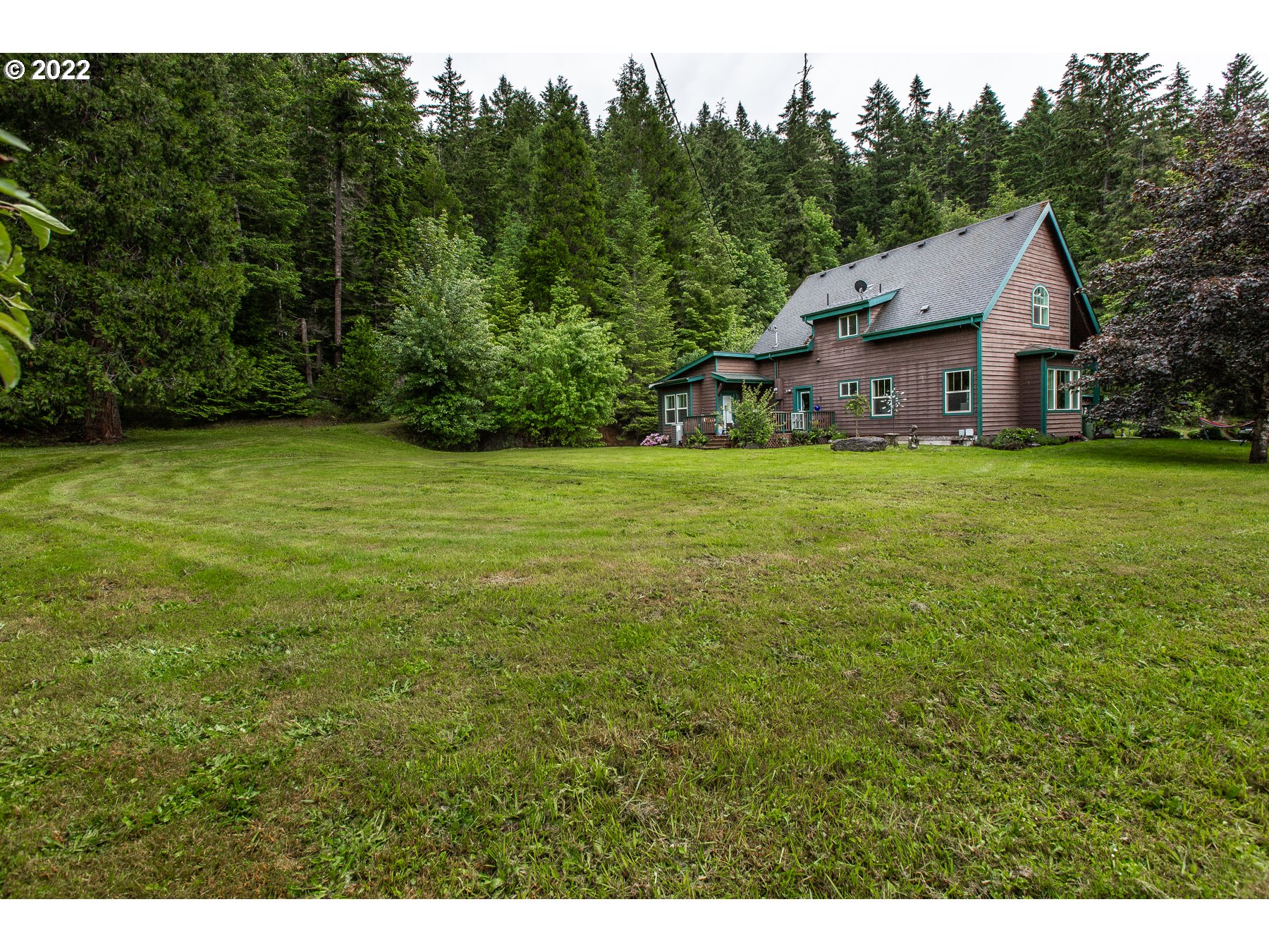 1980 Bennett Creek Road Cottage Grove, OR 97424 - Photo 1 of 30 Gallery Image 1