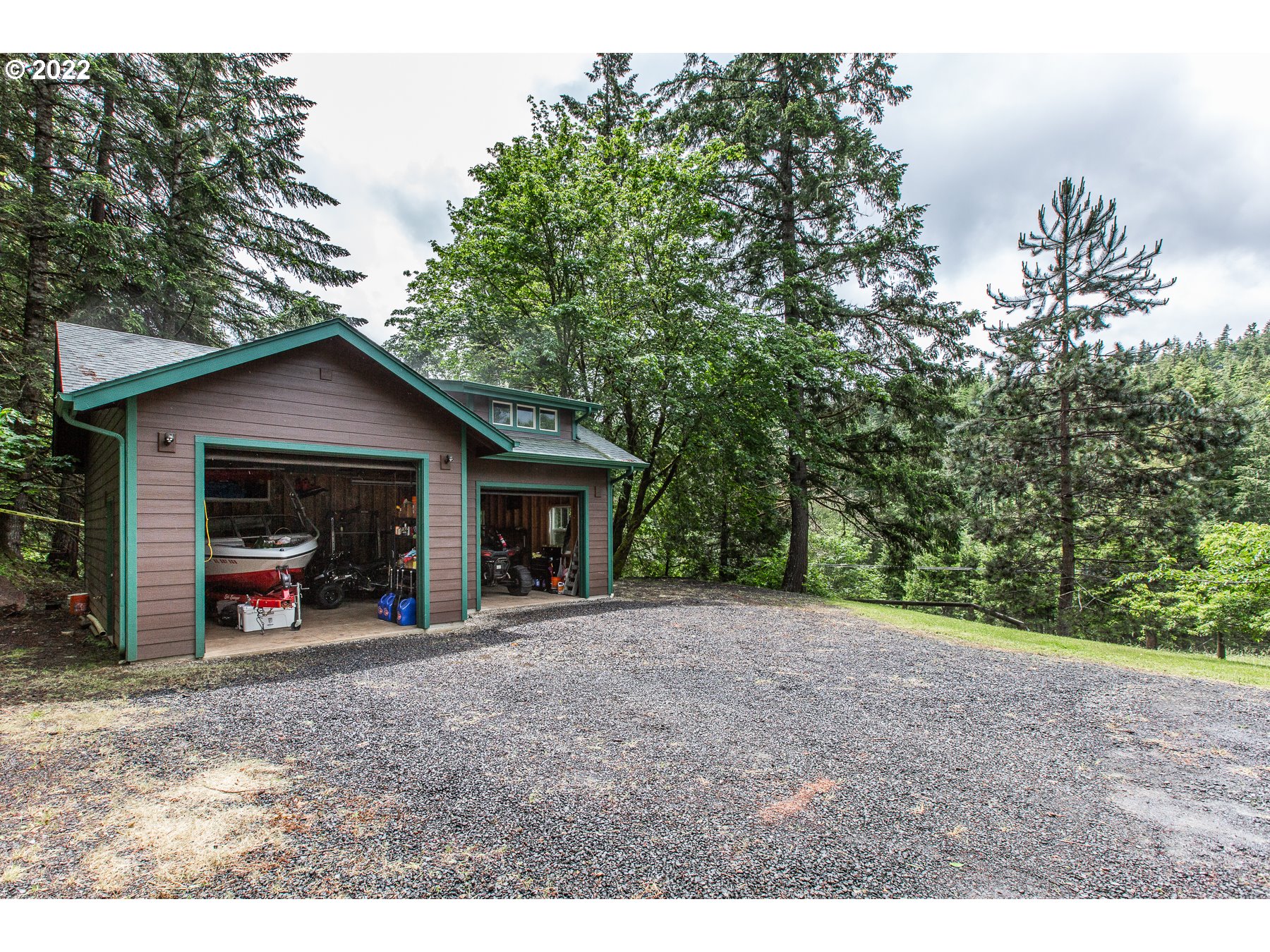 1980 Bennett Creek Road Cottage Grove, OR 97424 - Photo 29 of 30 Gallery Image 29