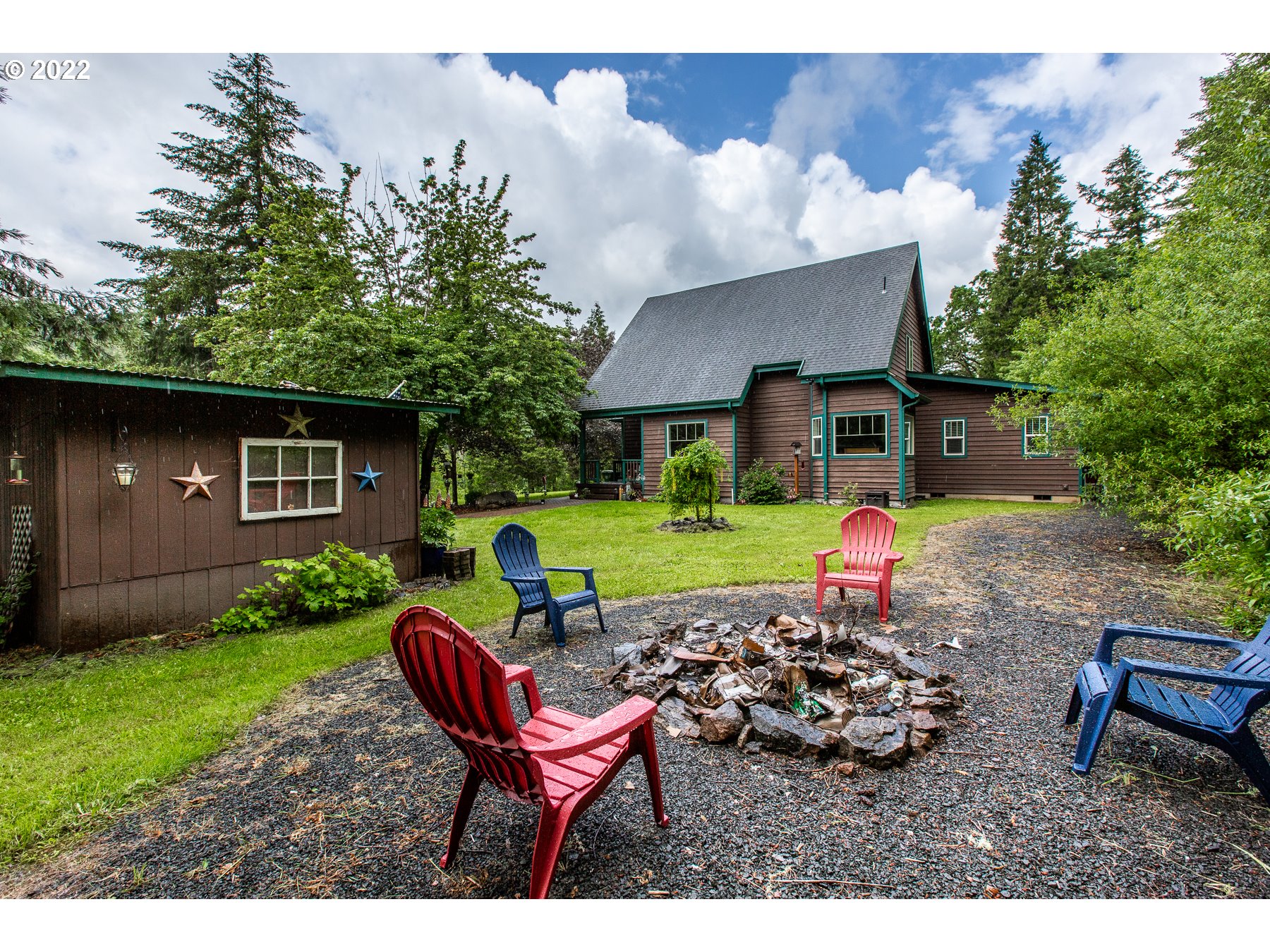 1980 Bennett Creek Road Cottage Grove, OR 97424 - Photo 4 of 30 Gallery Image 4