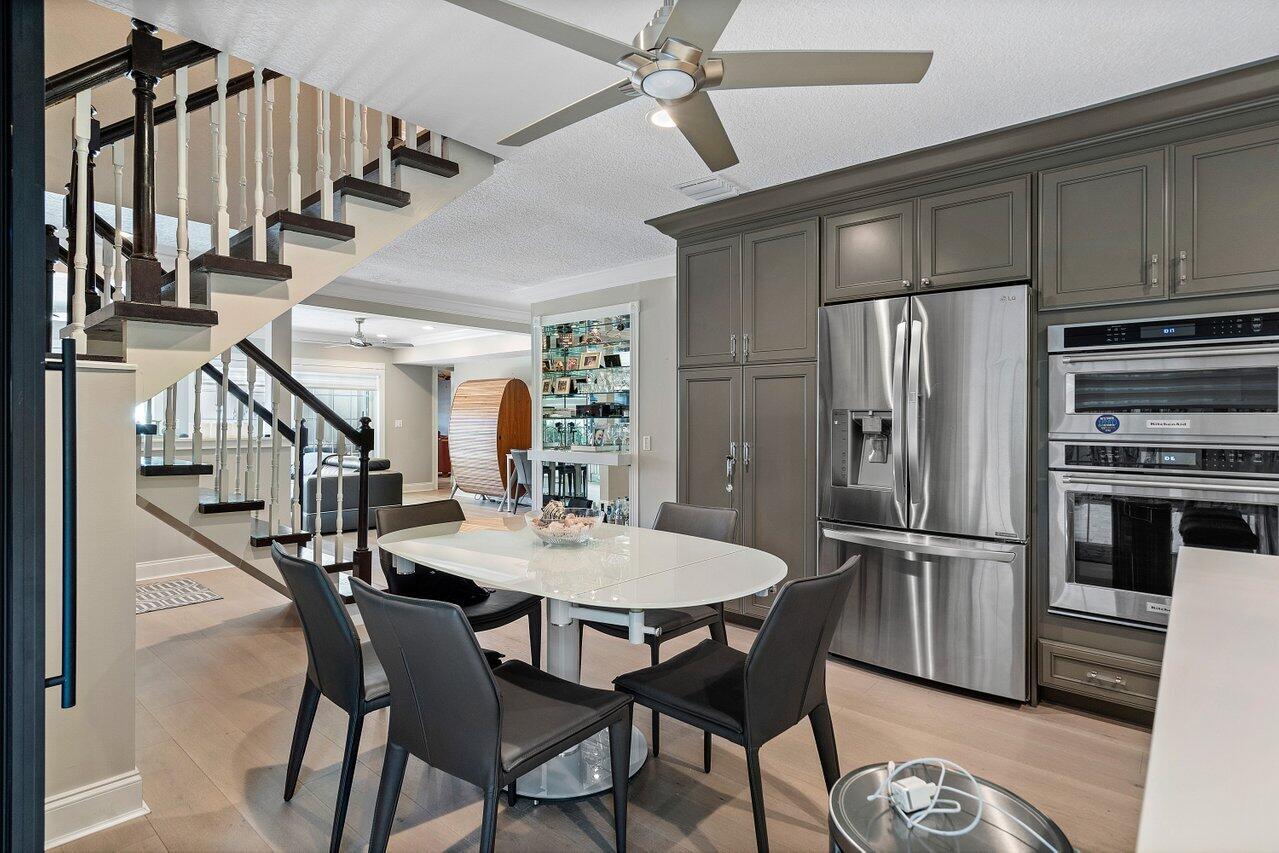 500 Commodore Circle Delray Beach, FL 33483 - Photo 14 of 57 BREAKFAST ROOM