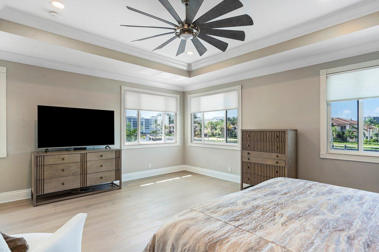 500 Commodore Circle Delray Beach, FL 33483 - Photo 28 of 57 MASTER SUITE