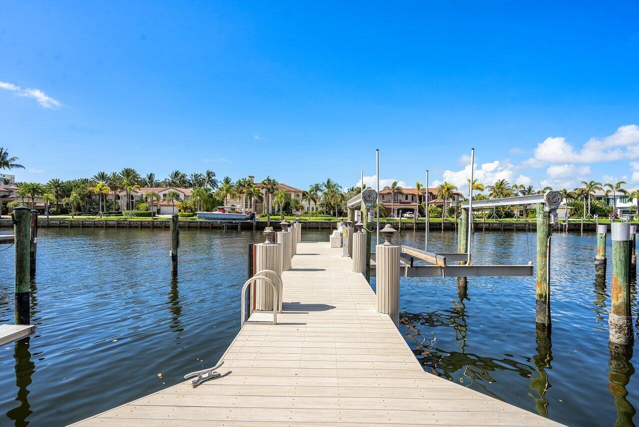 500 Commodore Circle Delray Beach, FL 33483 - Photo 3 of 57 INCREDIBLE DOCKAGE