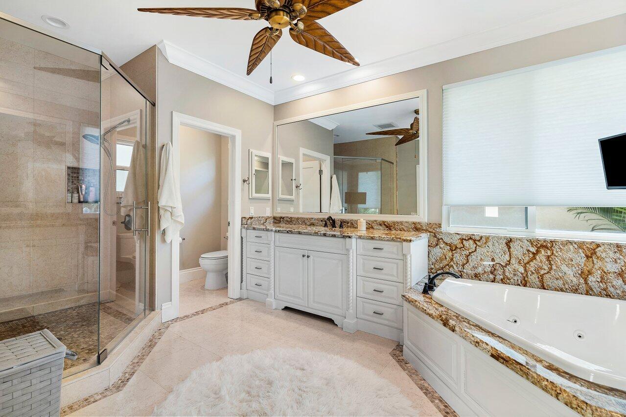 500 Commodore Circle Delray Beach, FL 33483 - Photo 32 of 57 JACUZZI TUB