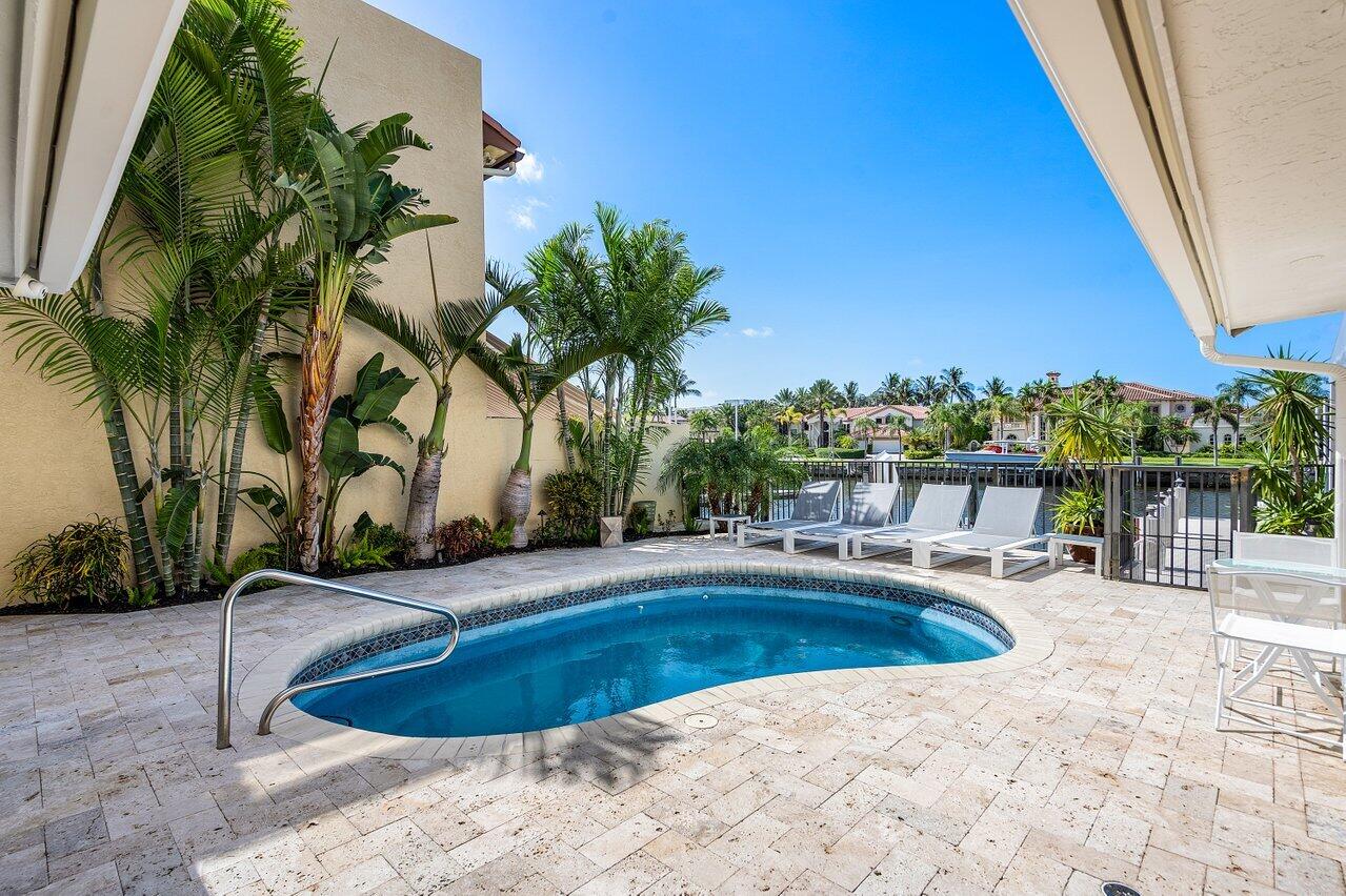 500 Commodore Circle Delray Beach, FL 33483 - Photo 37 of 57 RESORT STYLE POOL