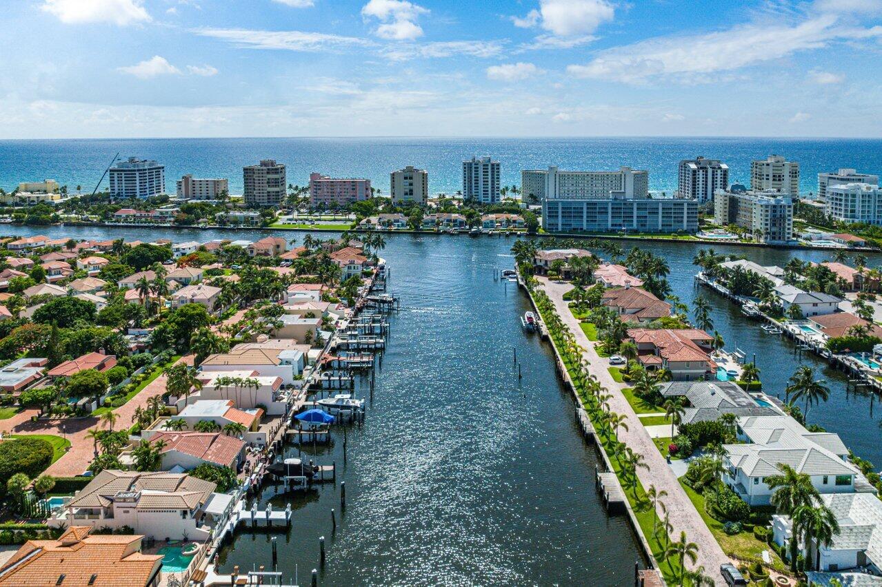 500 Commodore Circle Delray Beach, FL 33483 - Photo 57 of 57 WIDE C-15 CANAL