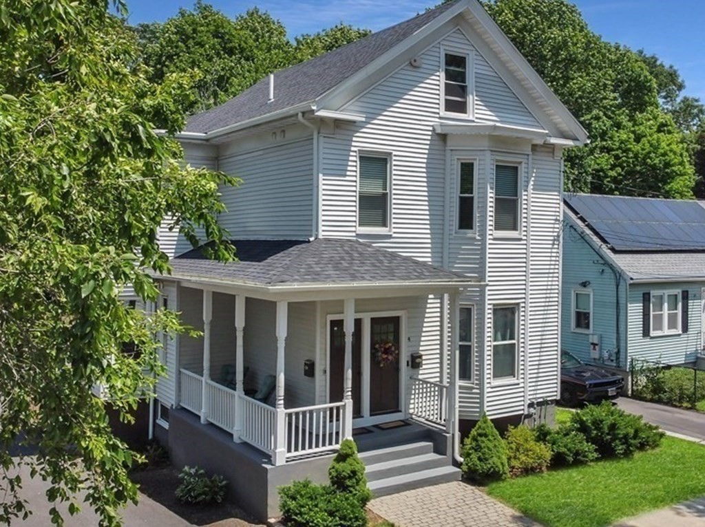 2-4 Garfield Avenue, Unit 1 Boston, MA 02136 - Photo 2 of 29