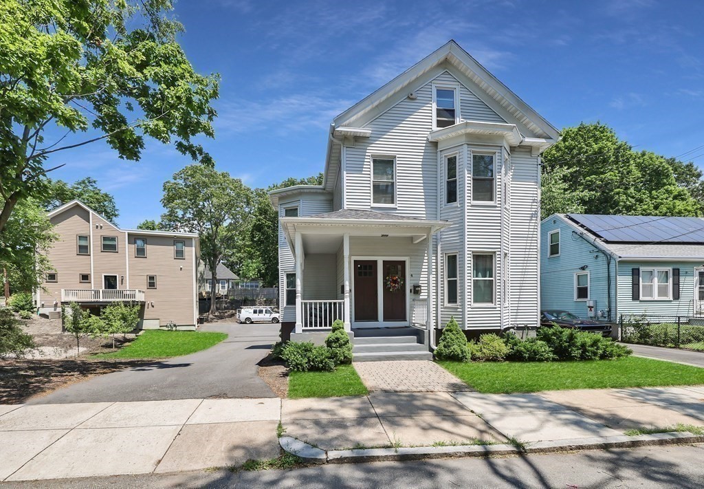 2-4 Garfield Avenue, Unit 1 Boston, MA 02136 - Photo 28 of 29
