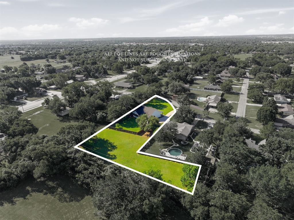 300 Mockingbird Lane Springtown, TX 76082 - Photo 32 of 32 Whole property view