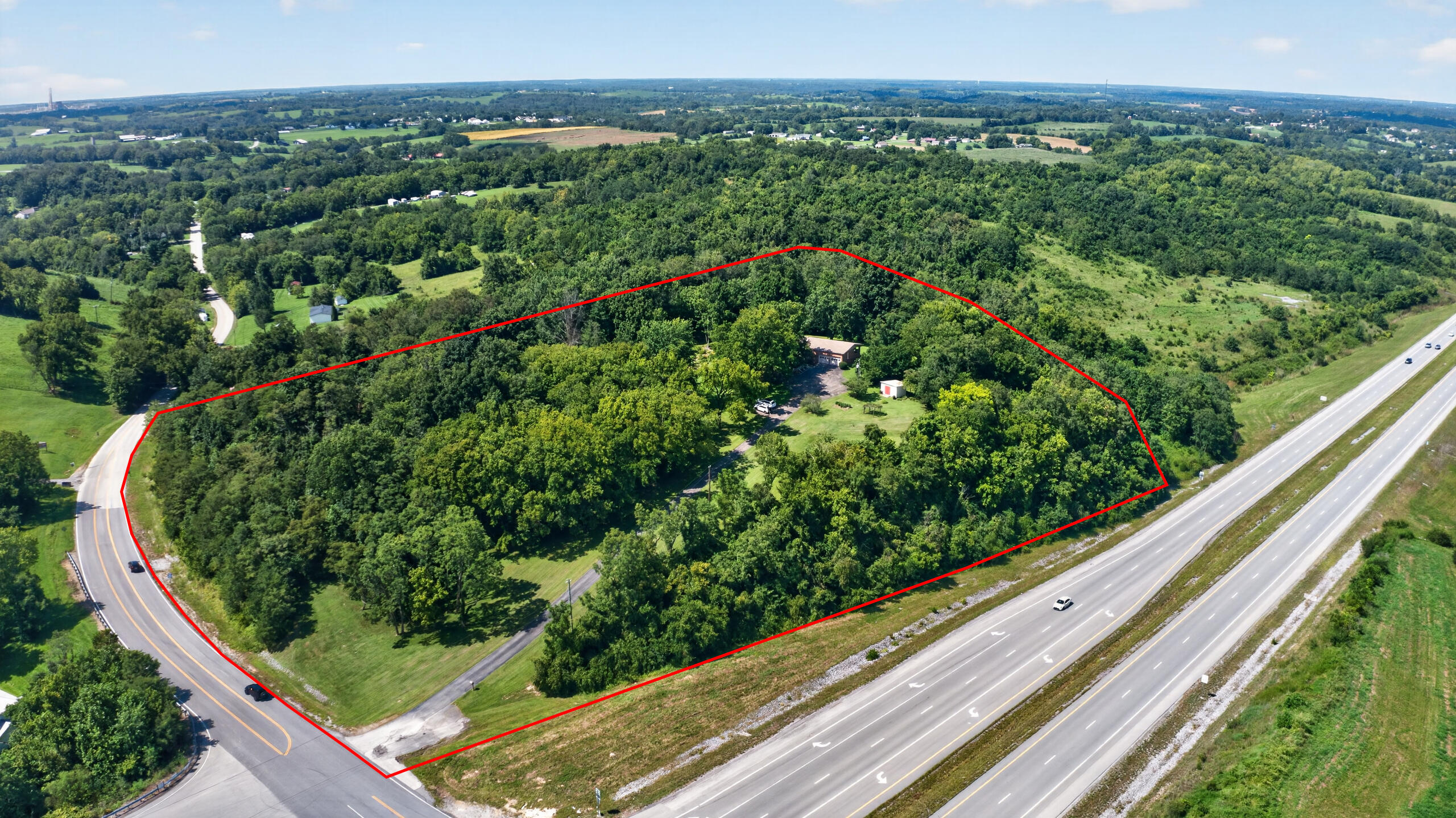 100 Kennedy Bridge Road Lancaster, KY 40444 - Photo 50 of 52 150