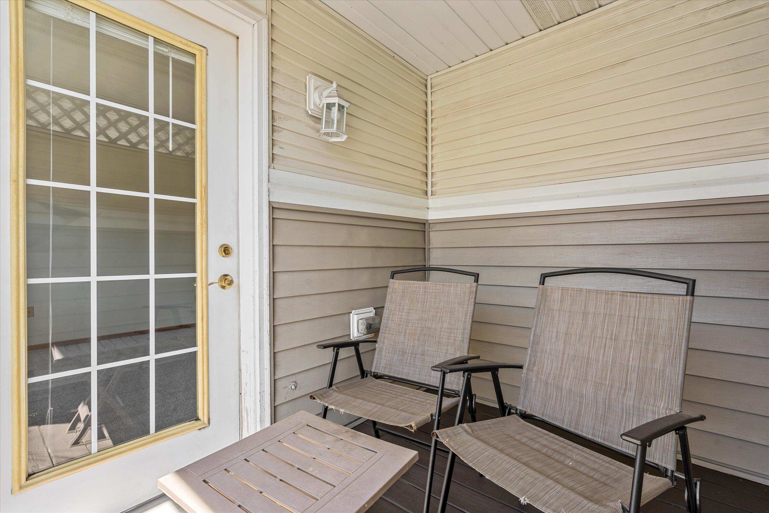 7972 North 107th Street Milwaukee, WI 53224 - Photo 24 of 43 balcony