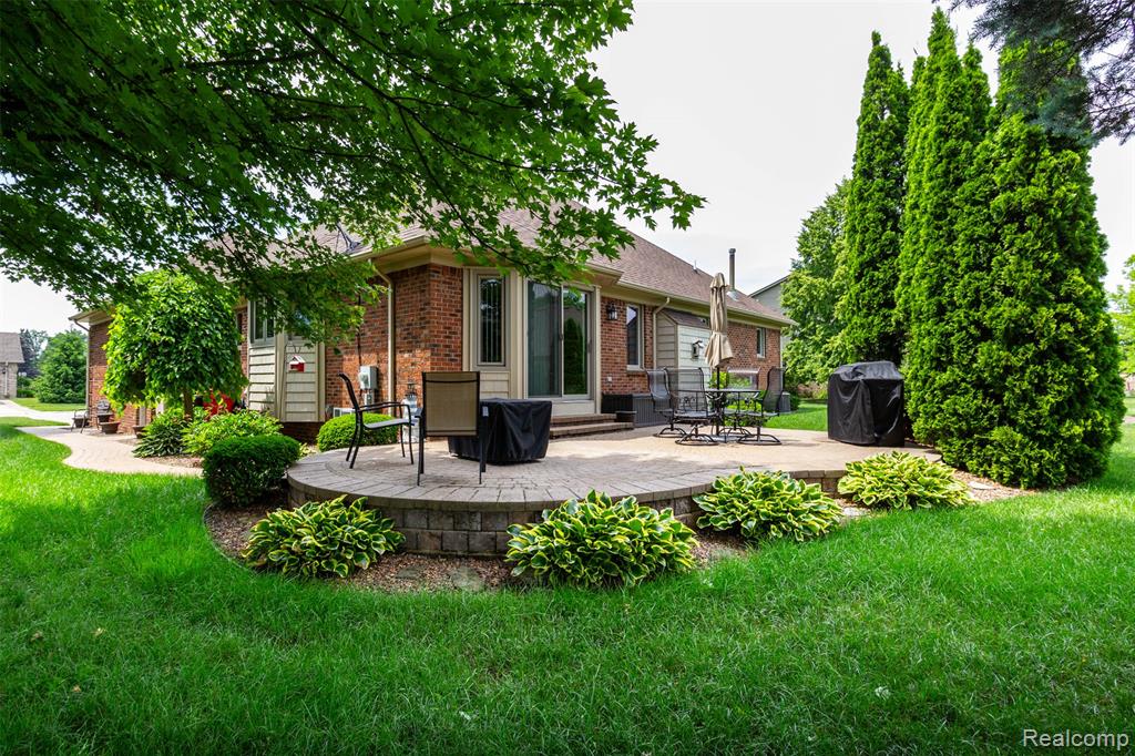 34321 Country Meadow Road Chesterfield, MI 48047 - Photo 41 of 50
