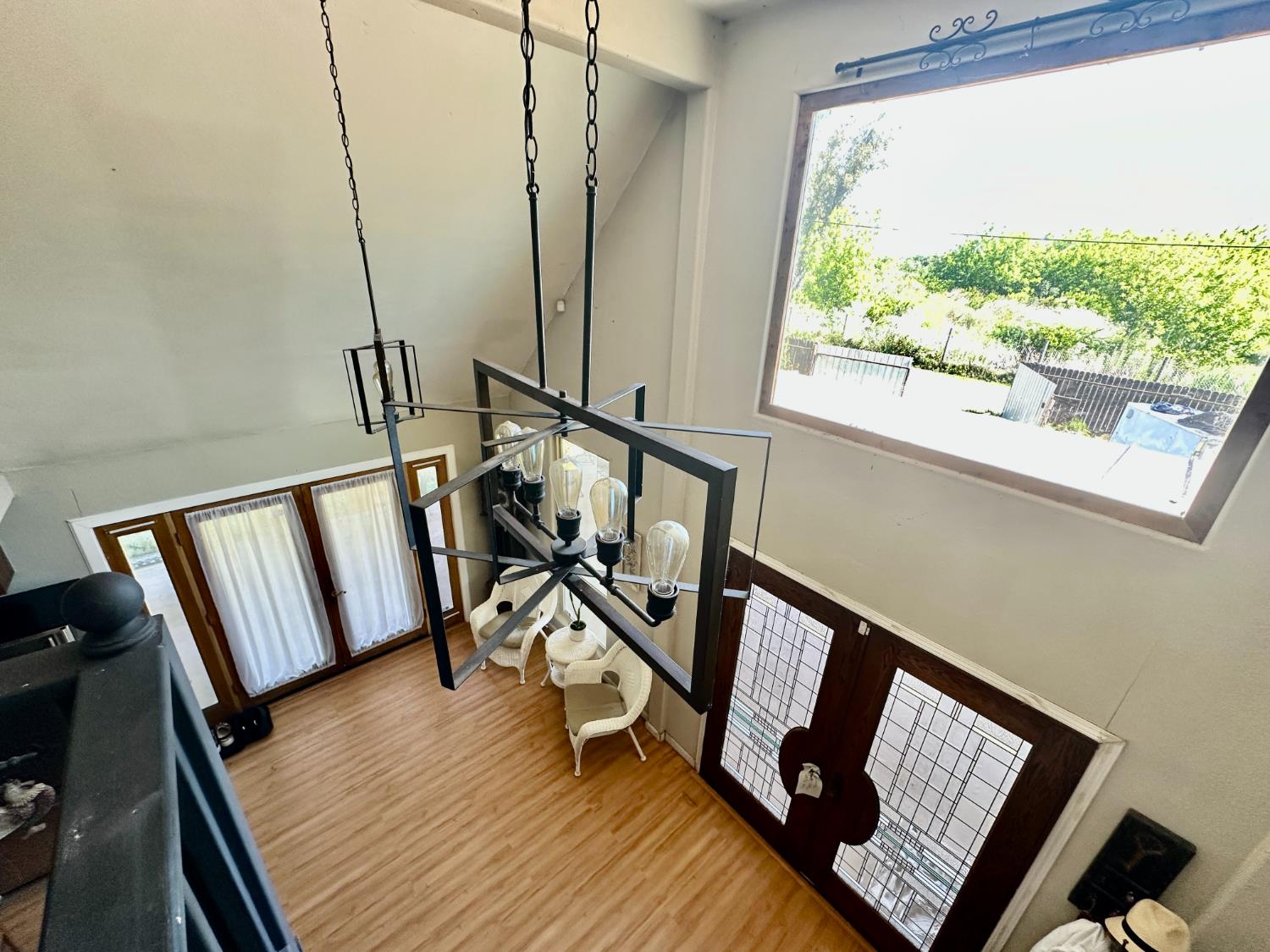 777 West Brannan Island Road Isleton, CA 95641 - Photo 10 of 24 a view of an entryway with wooden floor