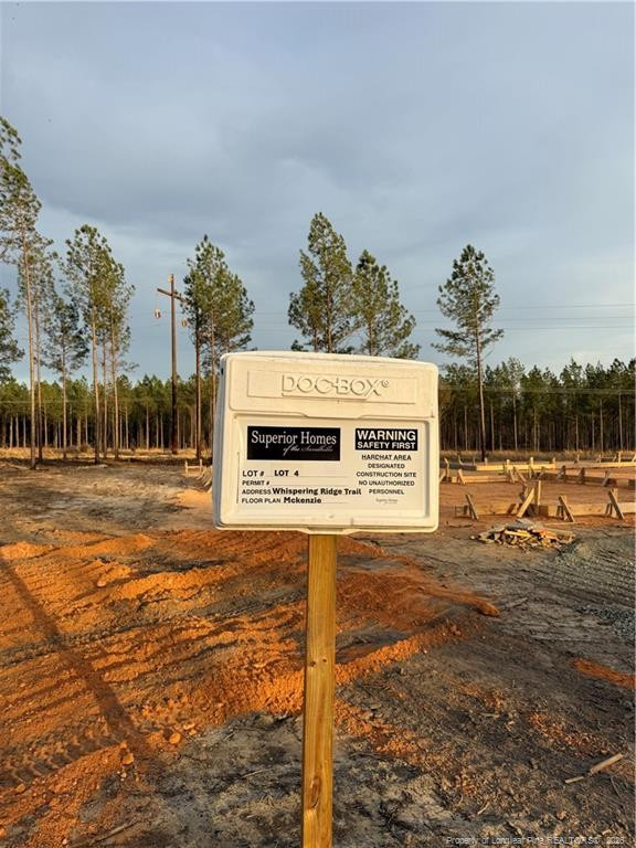 225 Whispering Ridge Carthage, NC 28327 - Photo 2 of 2 under construction