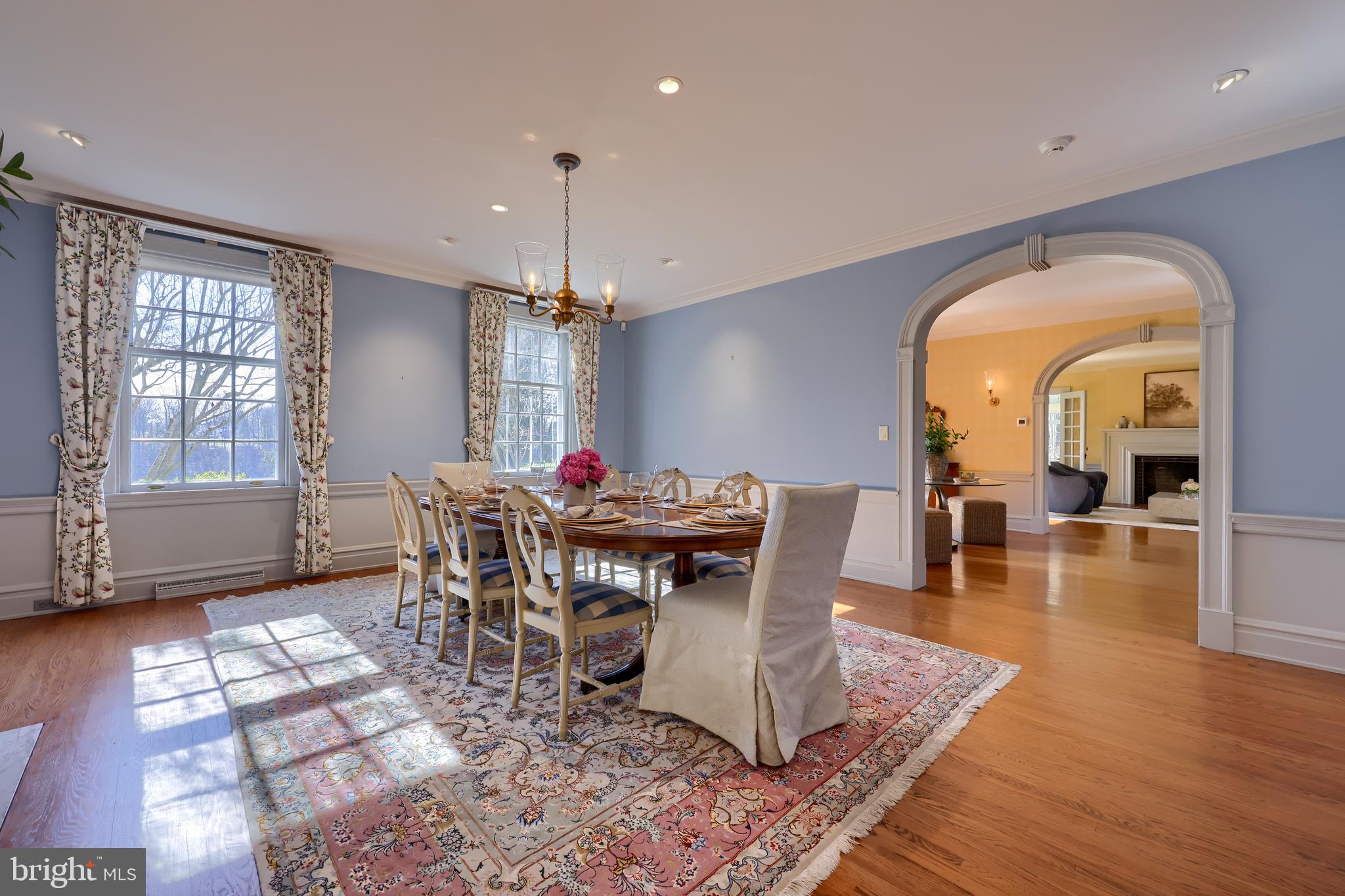 260 Eshelman Road Lancaster, PA 17601 - Photo 11 of 28 View from formal dining room