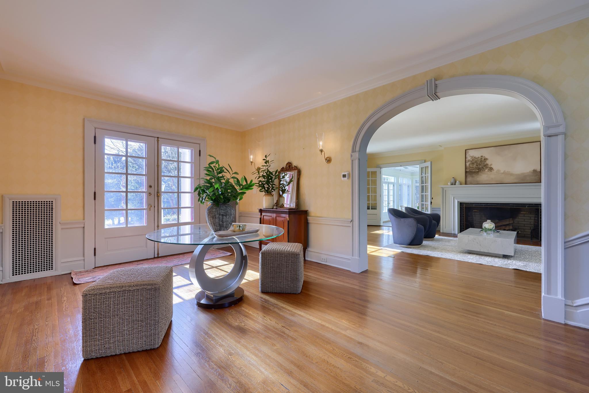 260 Eshelman Road Lancaster, PA 17601 - Photo 5 of 28 View from foyer into living room
