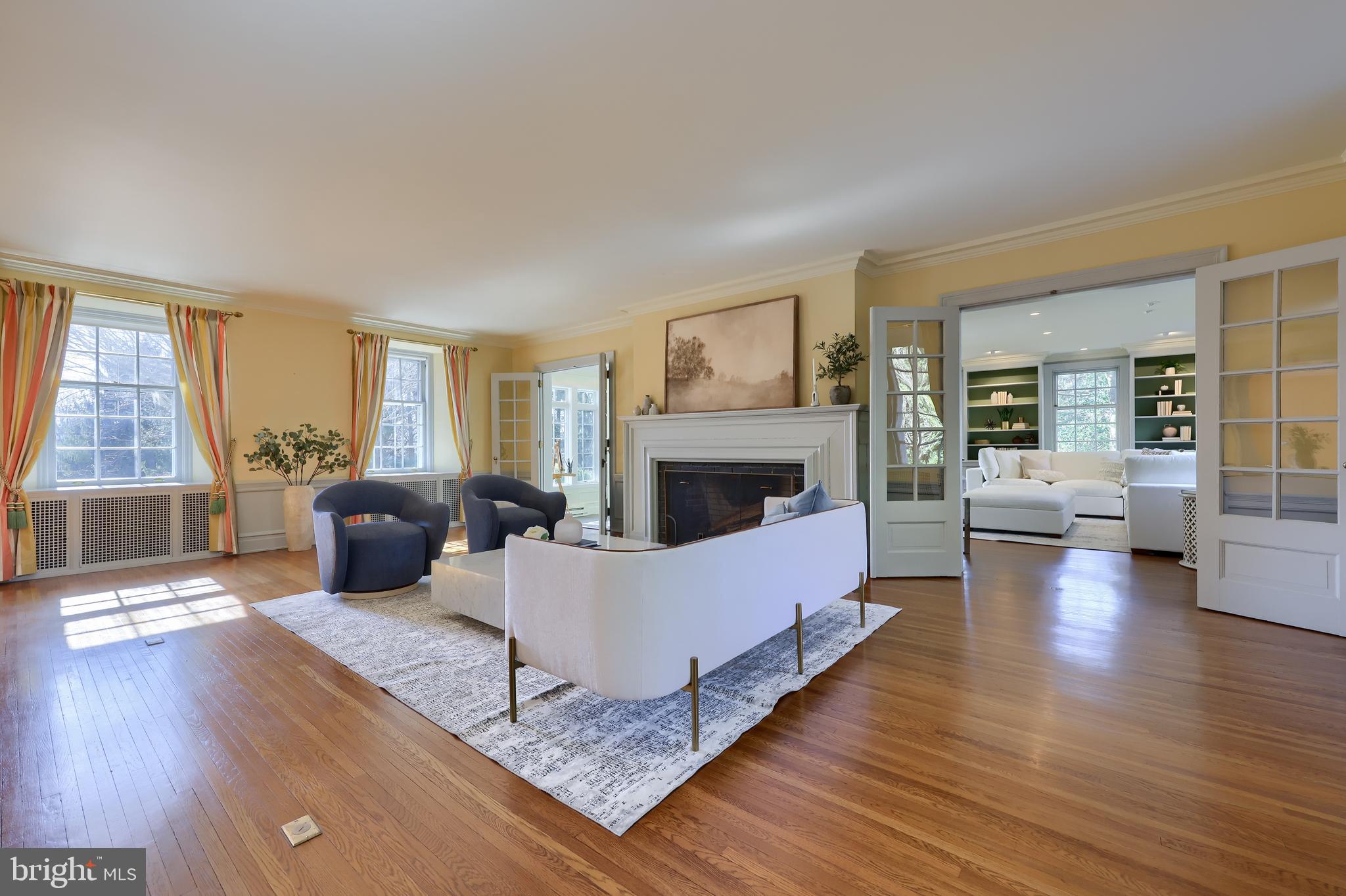 260 Eshelman Road Lancaster, PA 17601 - Photo 8 of 28 Living room with view of family room