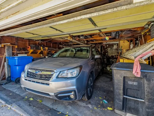 a view of car parking