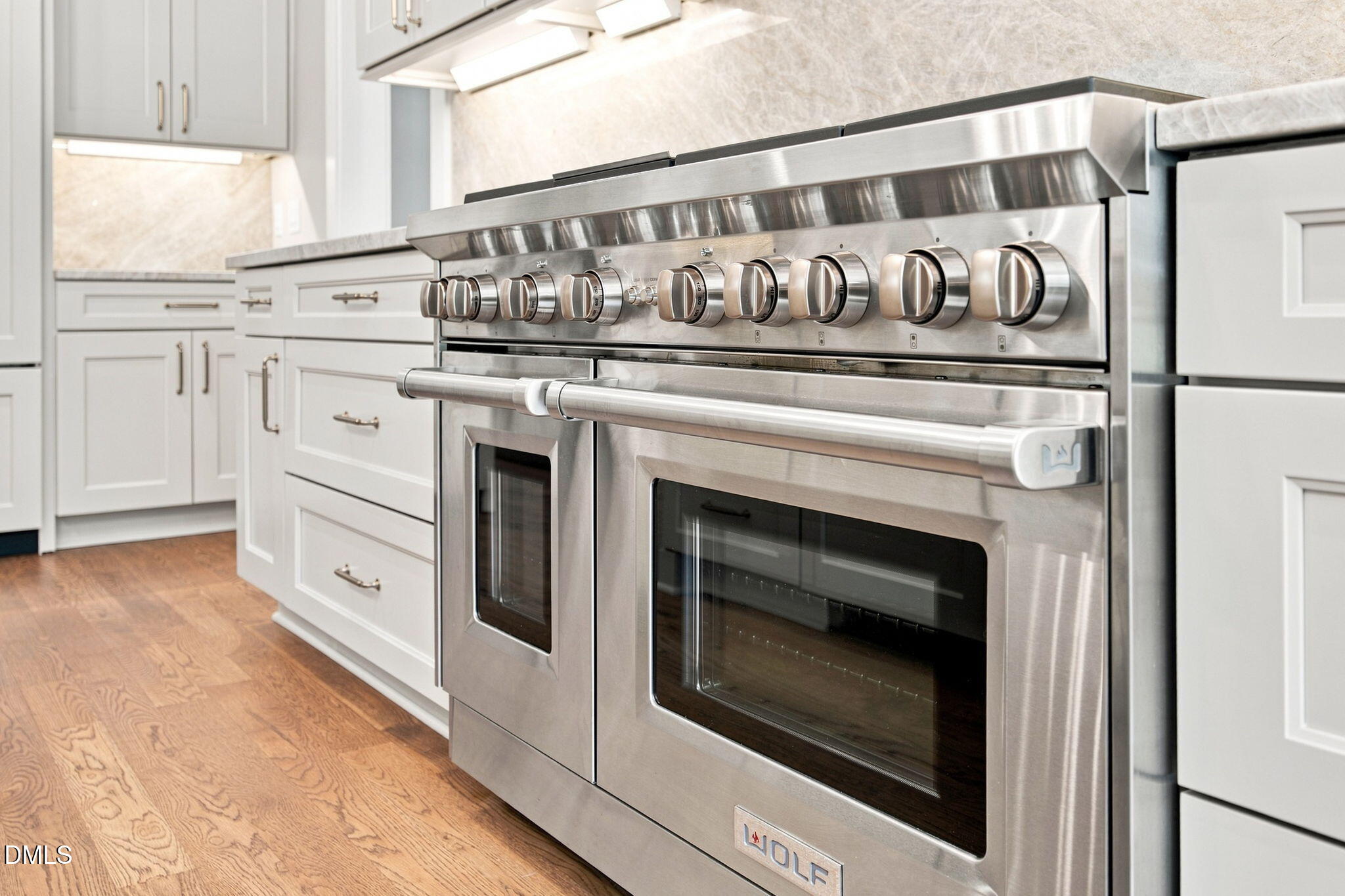 1209 Briarpatch Lane Raleigh, NC 27615 - Photo 23 of 68 Gas Range with Dbl Oven