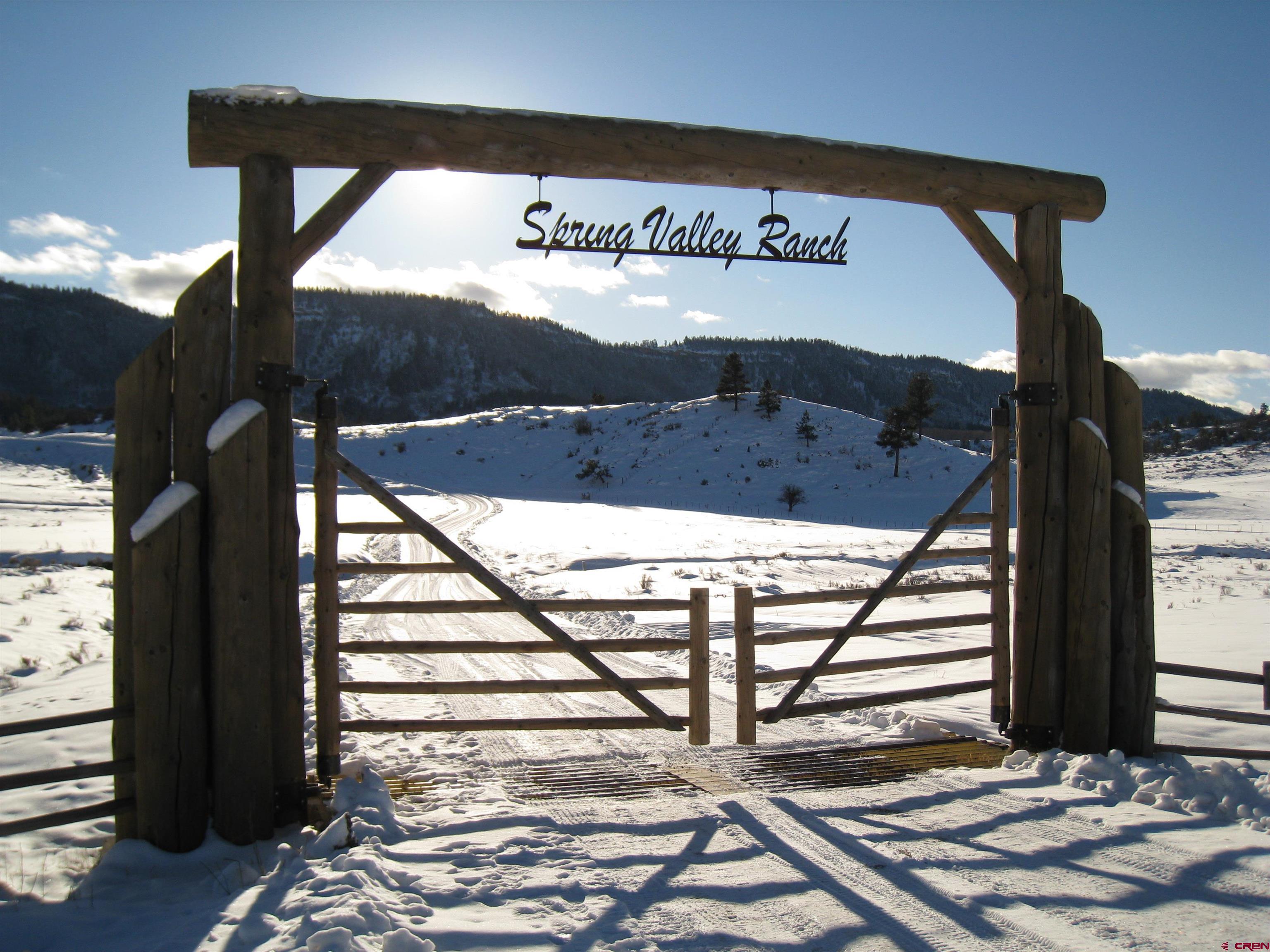 Lot 2 Spring Valley Ranch Road Chromo, CO 81128 - Photo 20 of 35 a view of entryway