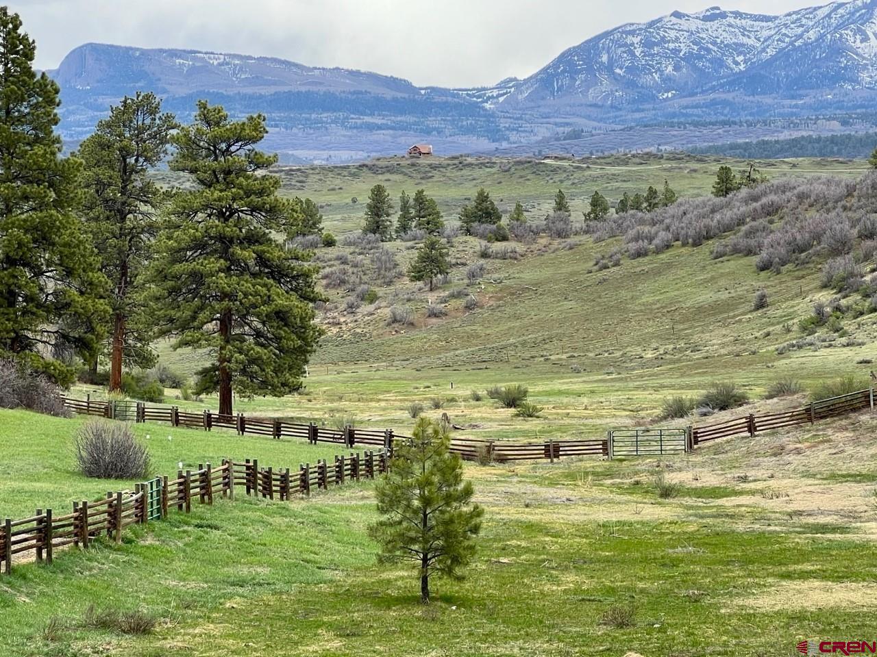 Lot 2 Spring Valley Ranch Road Chromo, CO 81128 - Photo 3 of 35 a view of lake view and mountain view