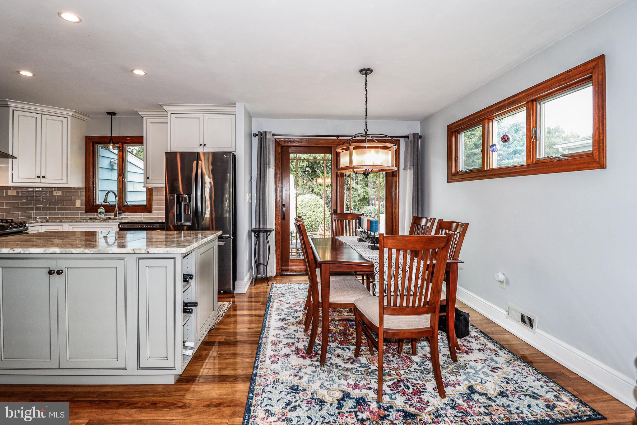 94 Winding Way Hamilton, NJ 08620 - Photo 8 of 38 a dining room with furniture and window