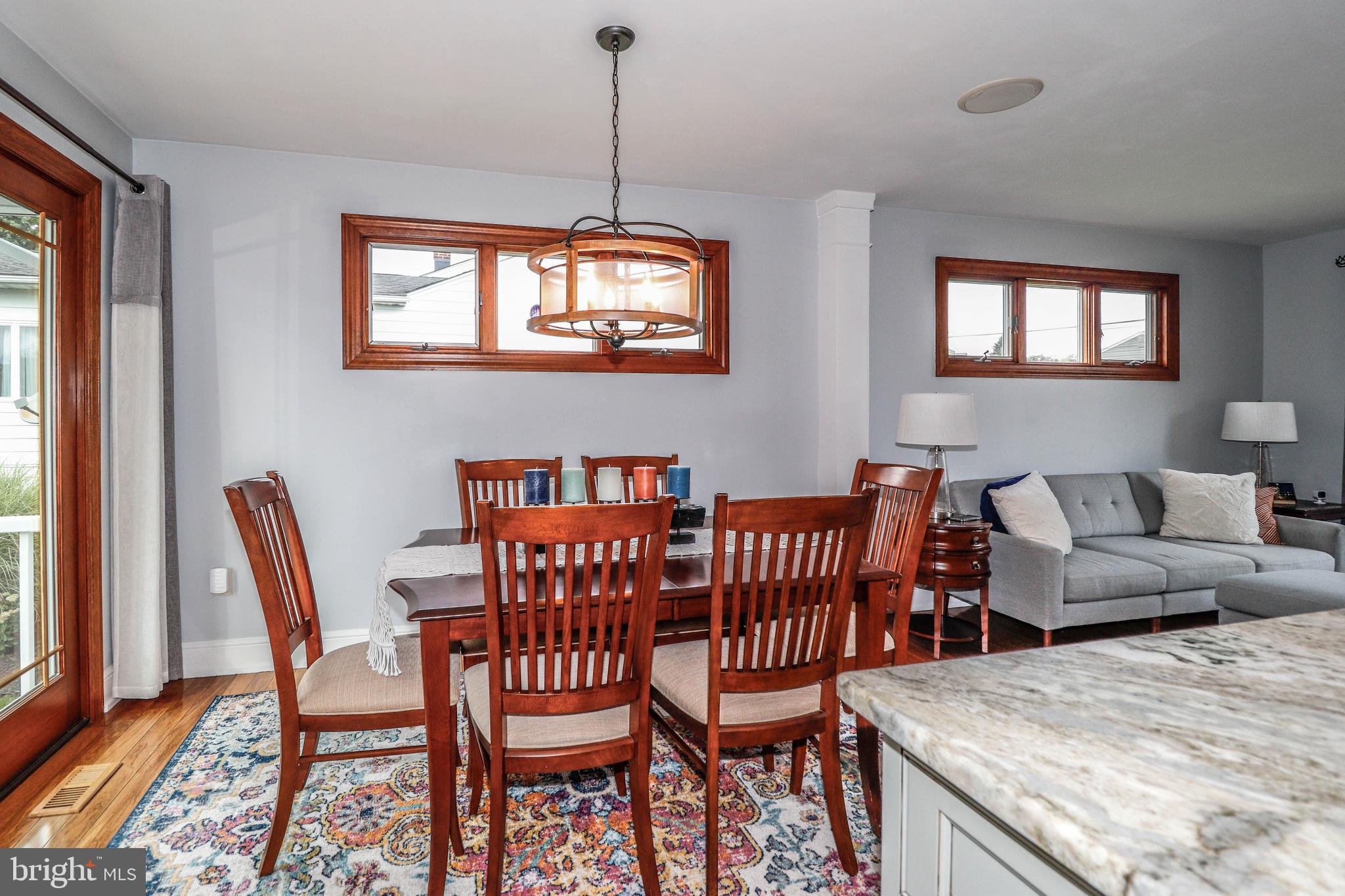 94 Winding Way Hamilton, NJ 08620 - Photo 9 of 38 a dining room with furniture and window