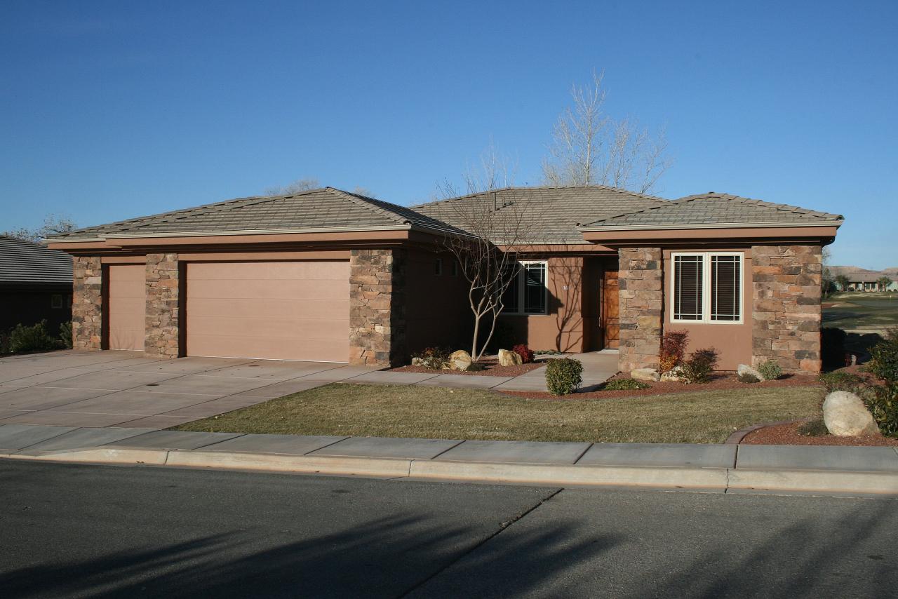 16 South 1870th Street West St. George, UT 84770 - Photo 1 of 1 Front of Home
