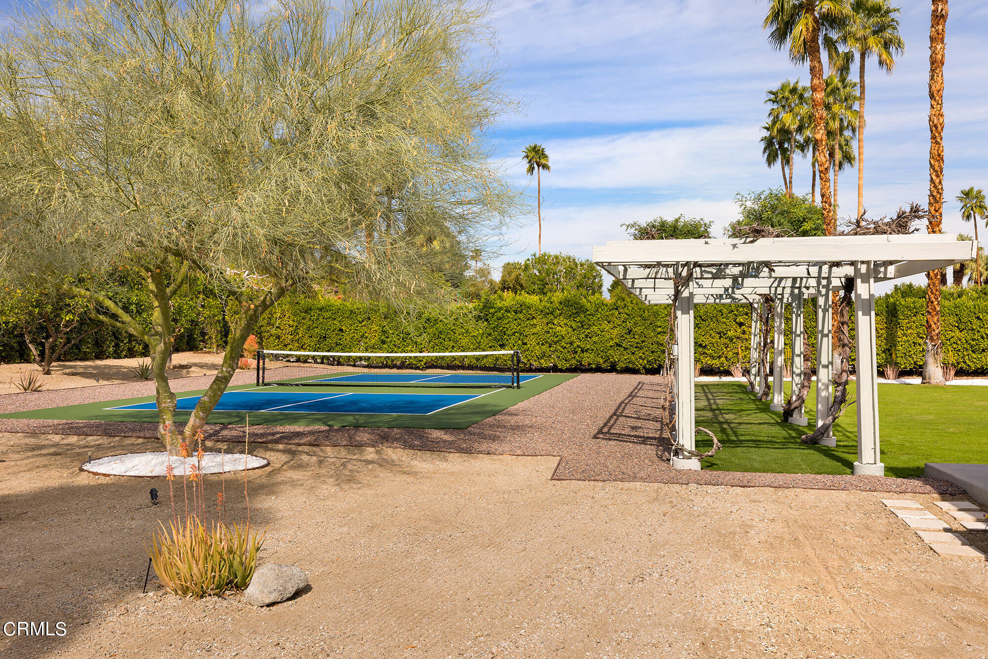 71817 Sahara Road Rancho Mirage, CA 92270 - Photo 16 of 25 a view of a park with large trees