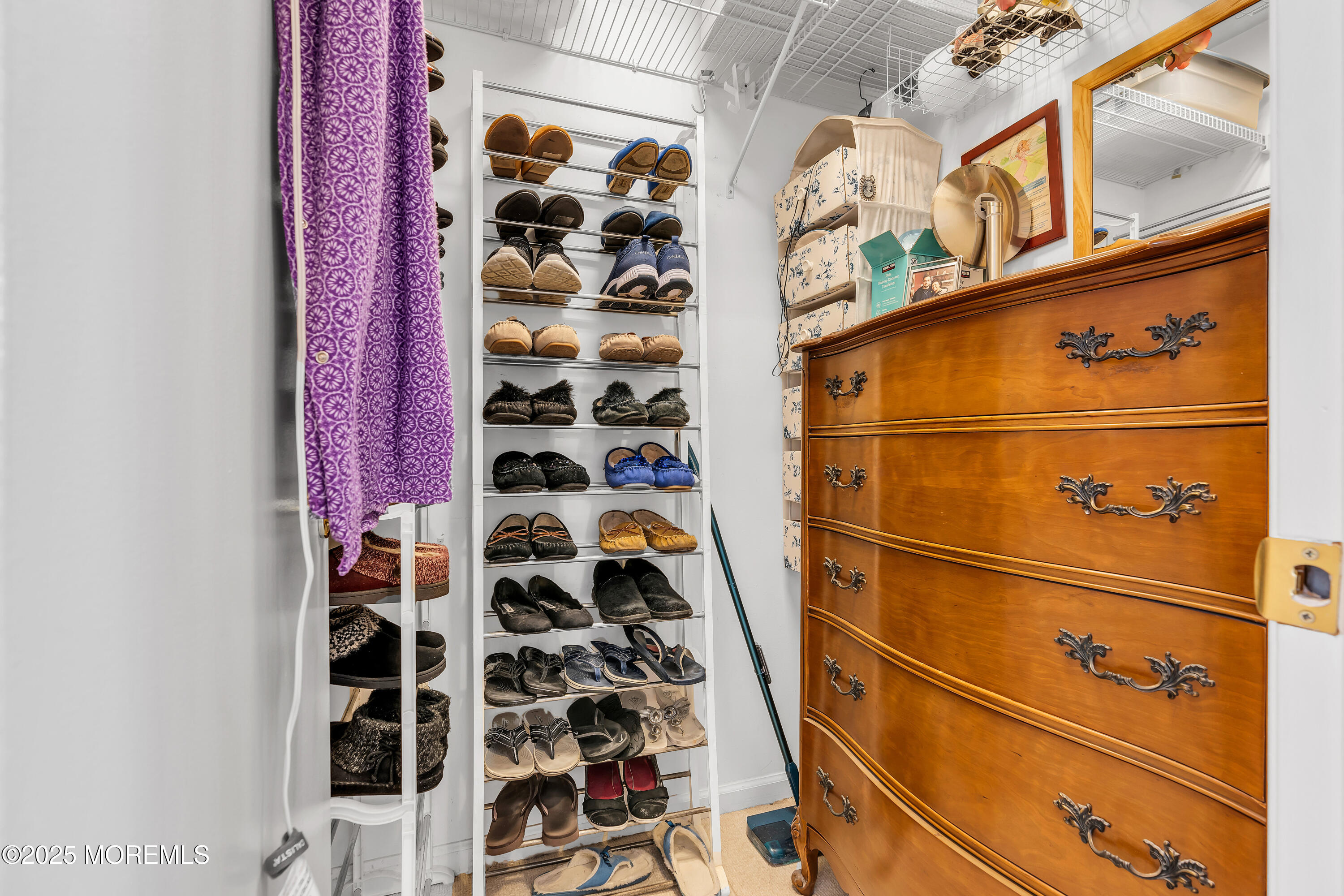 5 Oriel Way Marlboro, NJ 07746 - Photo 22 of 23 5 ORIEL SECOND WALK IN CLOSET PRIMARY BE