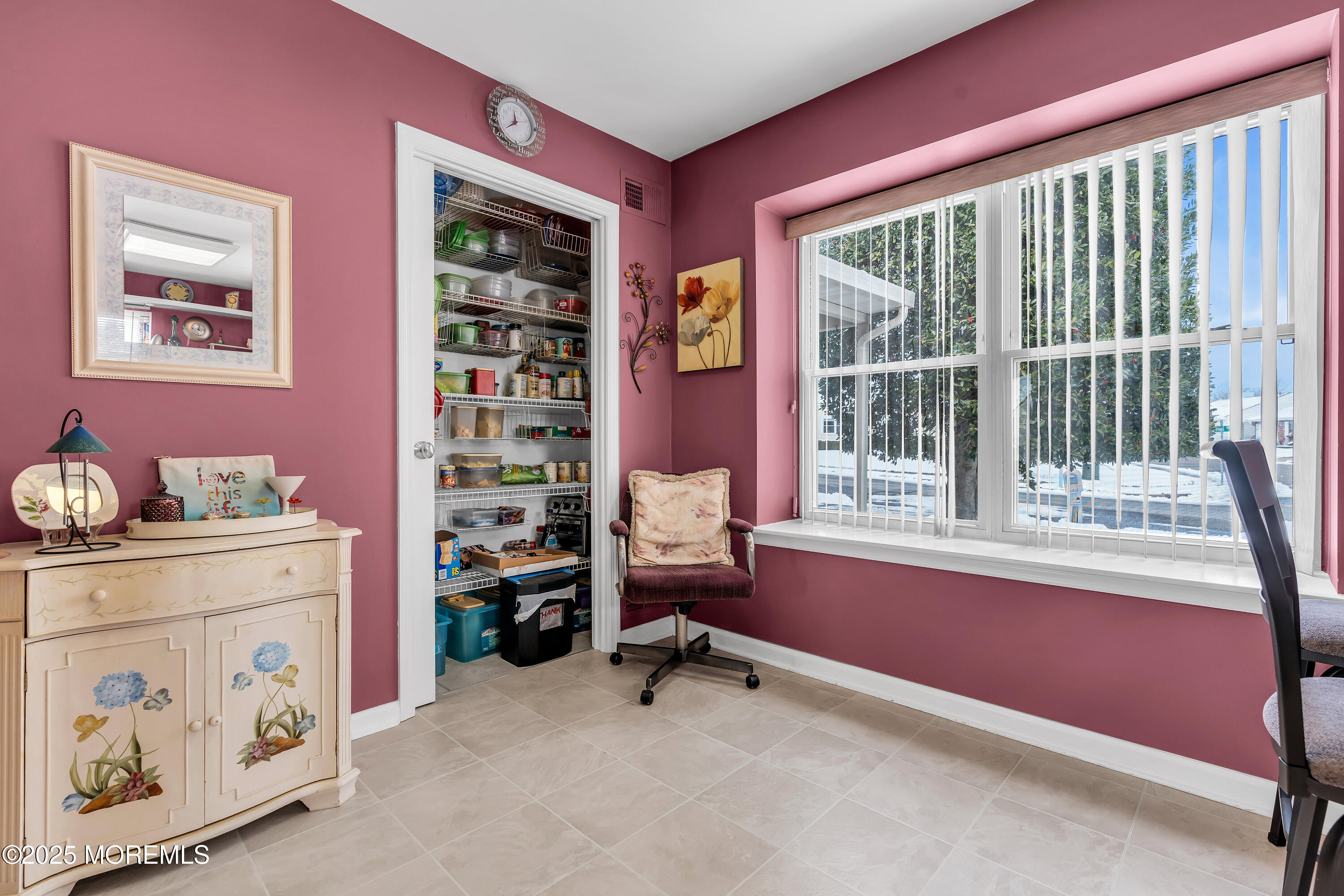 5 Oriel Way Marlboro, NJ 07746 - Photo 5 of 23 5 ORIEL KITCHEN LARGE BUILT IN CLOSET PA