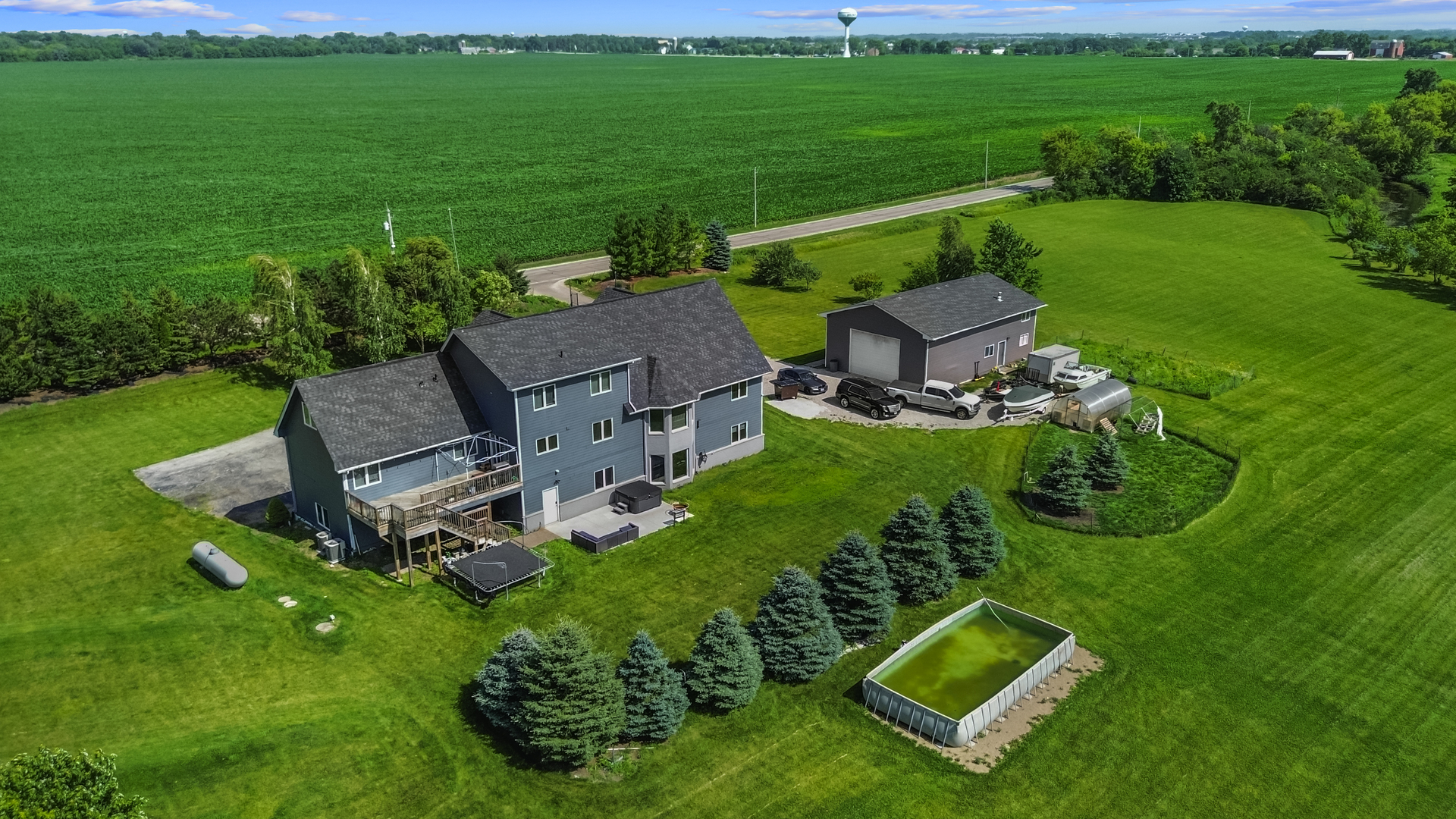 10505 Coyne Station Road Huntley, IL 60142 - Photo 4 of 48