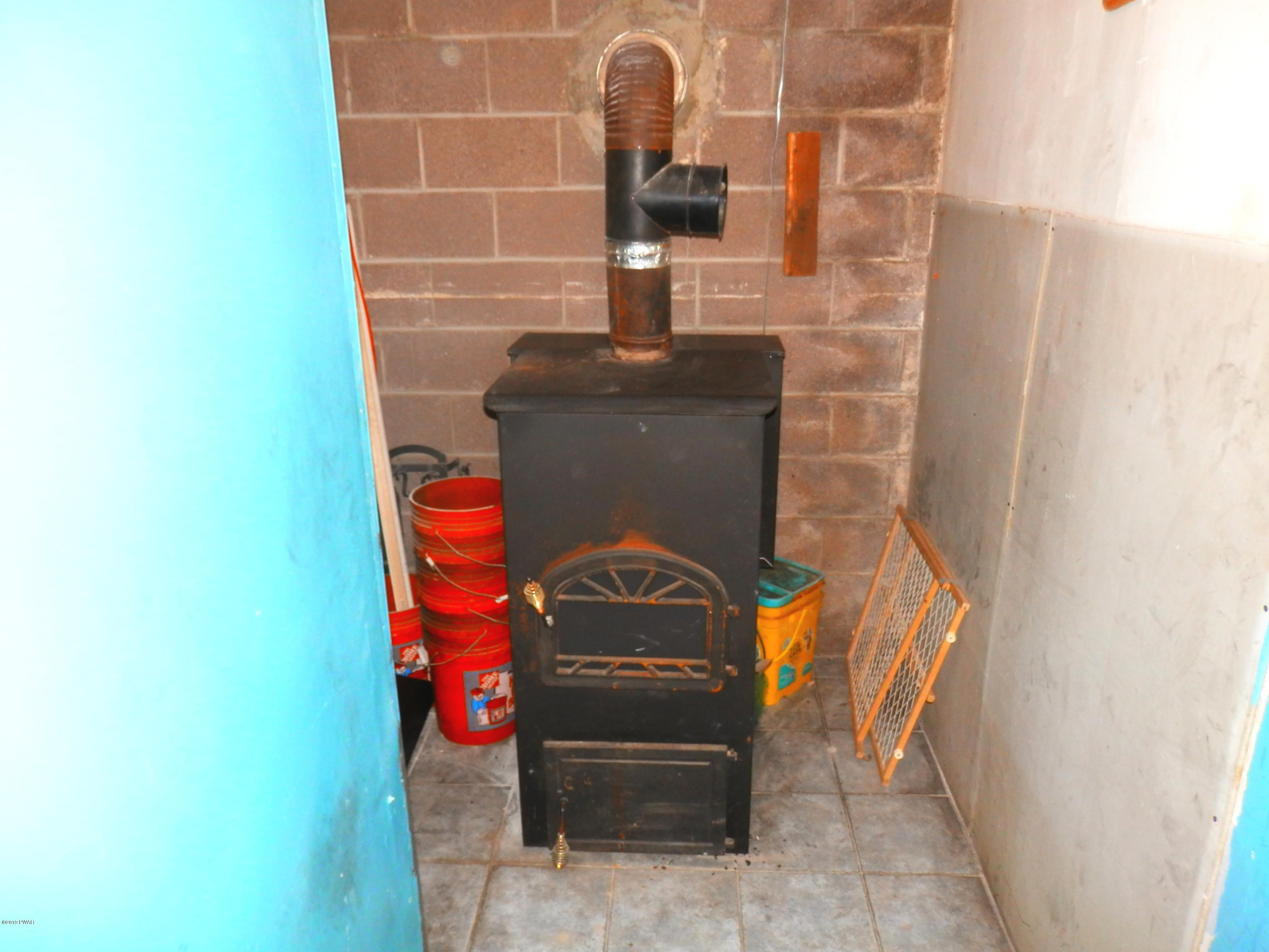 135 Prompton Road Honesdale, PA 18431 - Photo 30 of 37 AEWSOME COAL STOVE