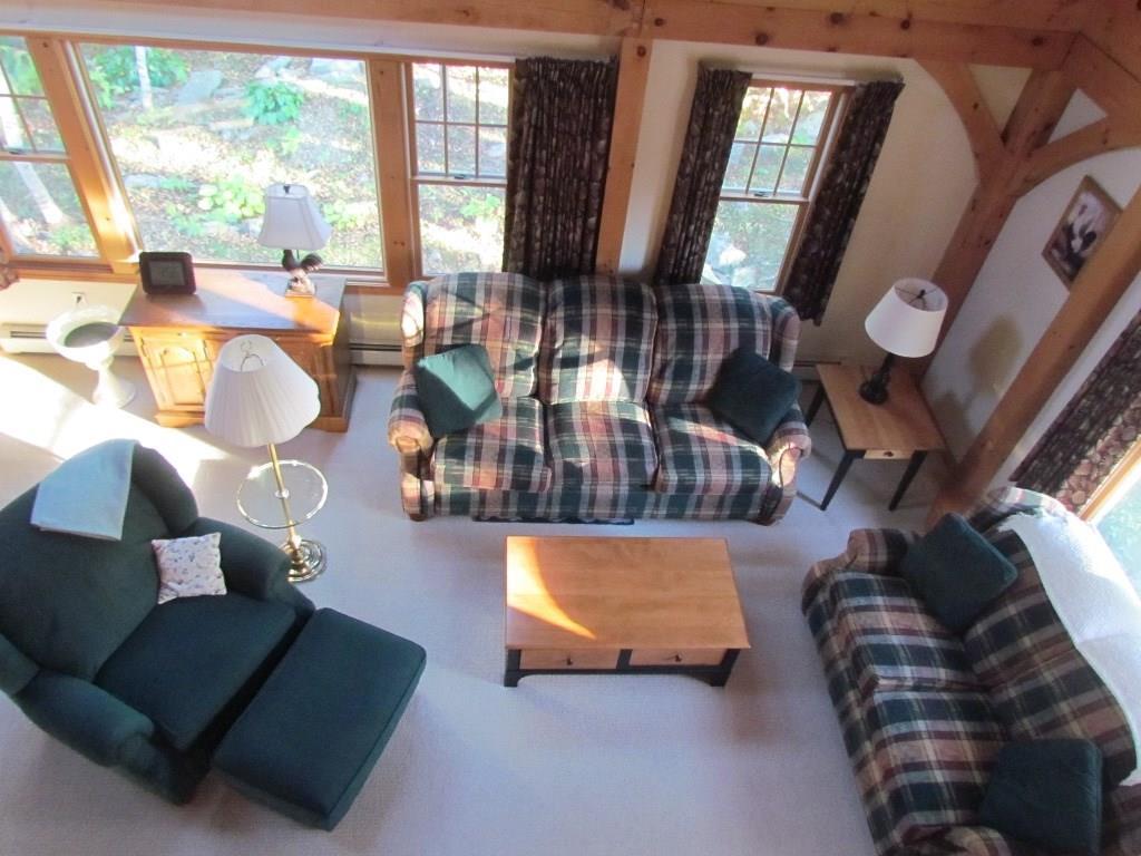 24 Jewell Road Portland, ME 04108 - Photo 17 of 34 Living room from loft