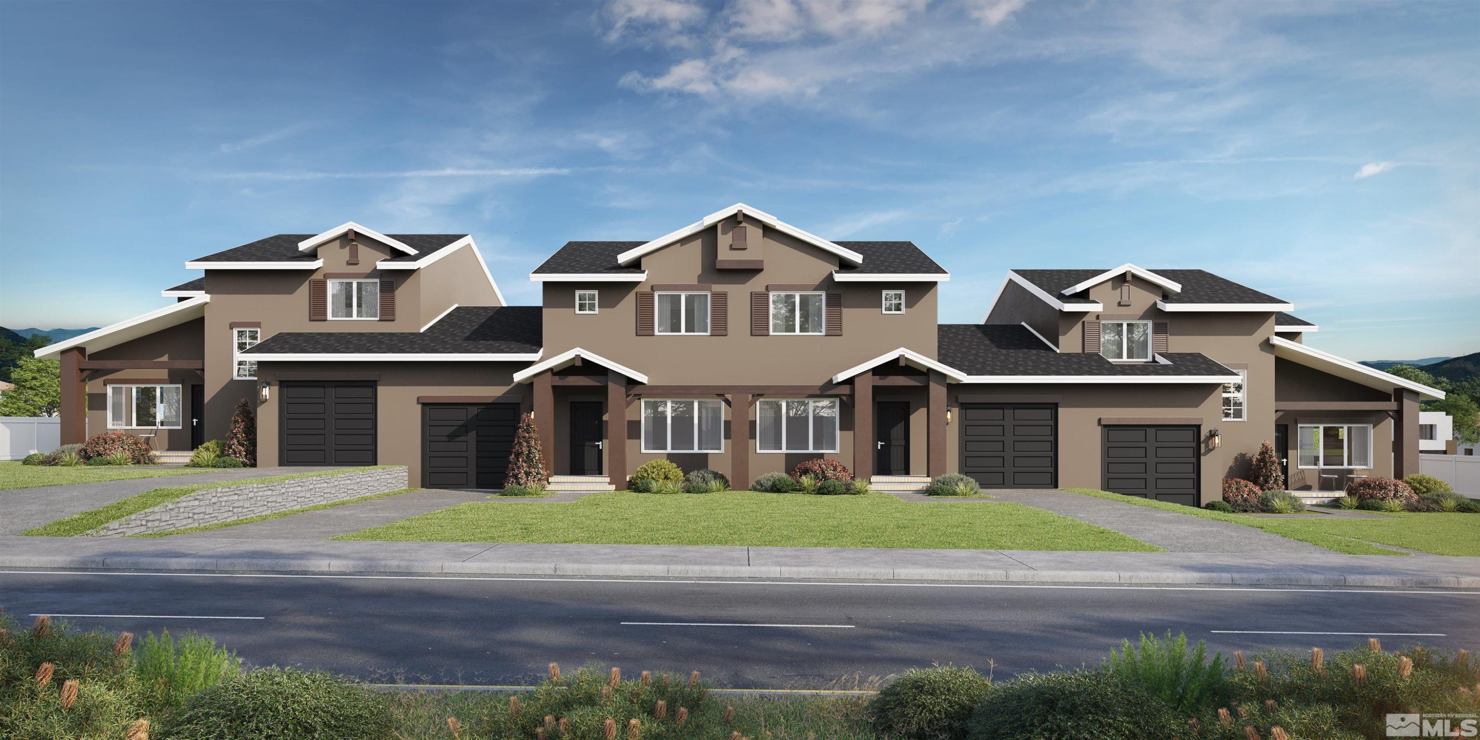 Exterior Rendering