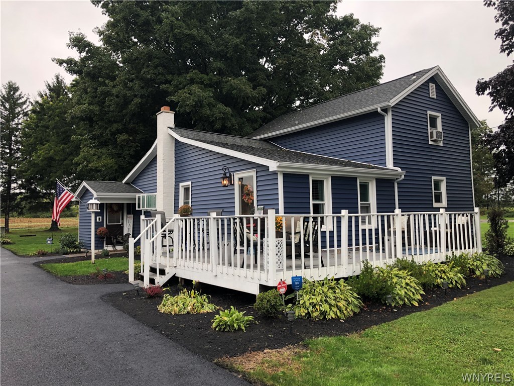 12080 Savage Road Sardinia, NY 14030 - Photo 1 of 1 Gallery Image 1