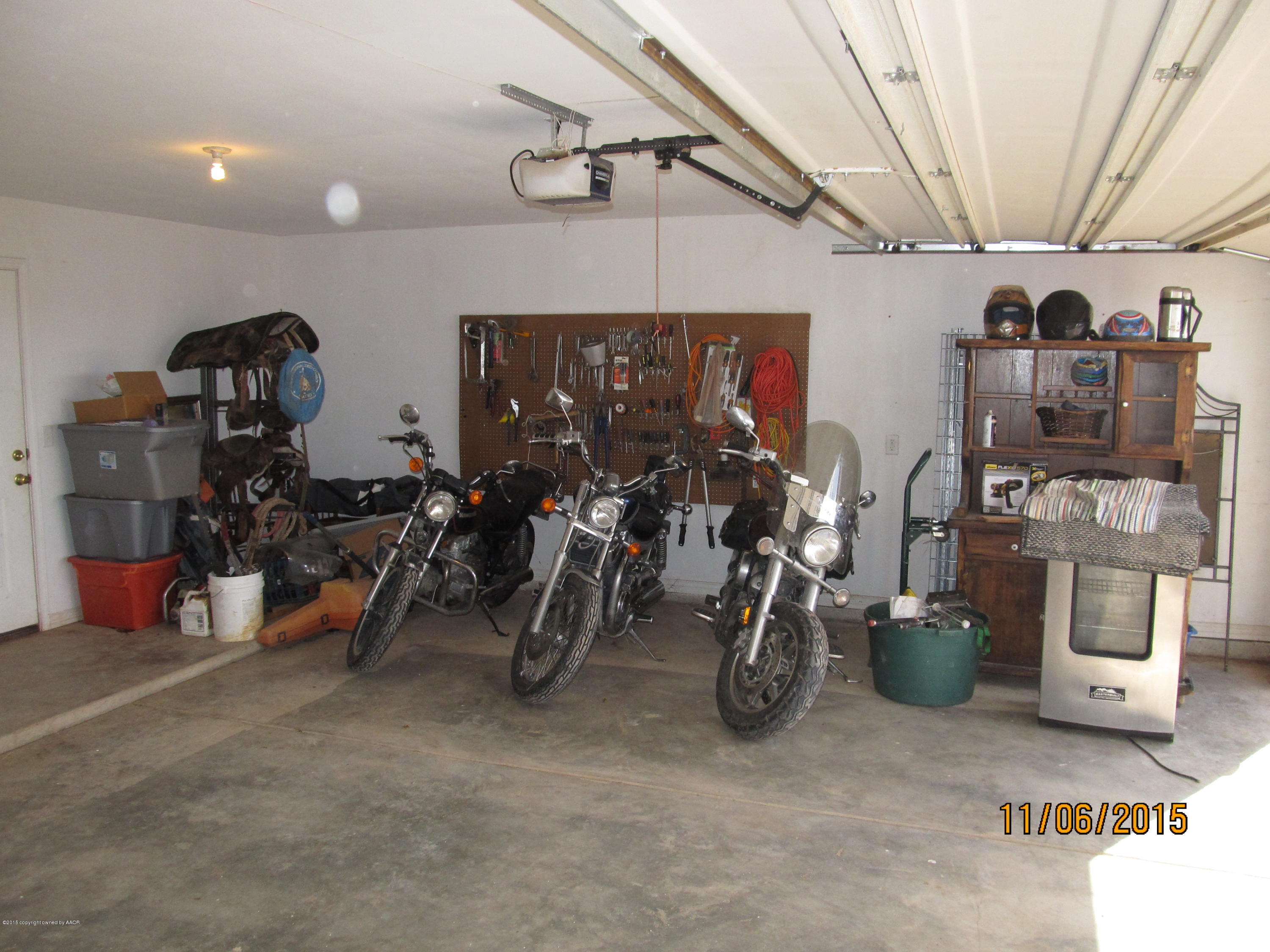 14901 Winn Road Canyon, TX 79015 - Photo 30 of 38 Garage3