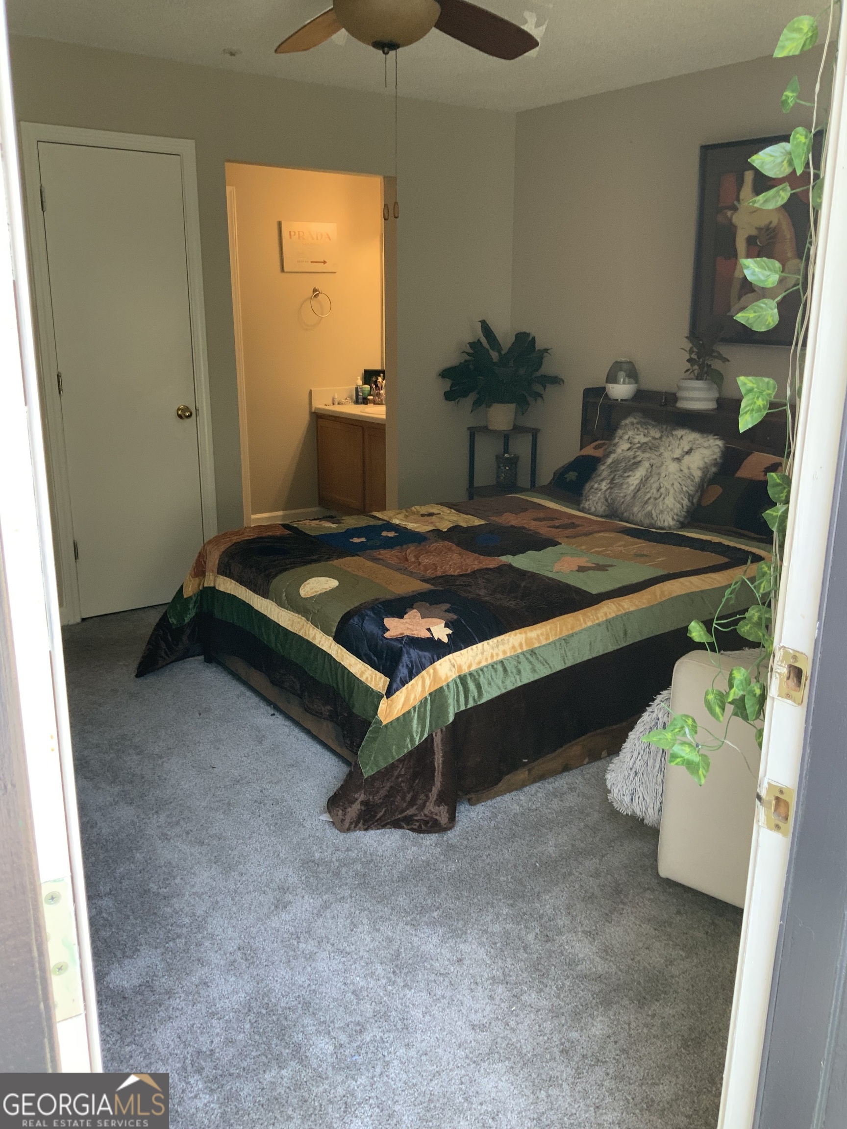 3526 Shepherds Path, Unit 1 Decatur, GA 30034 - Photo 16 of 26 a room with furniture and a flat screen tv