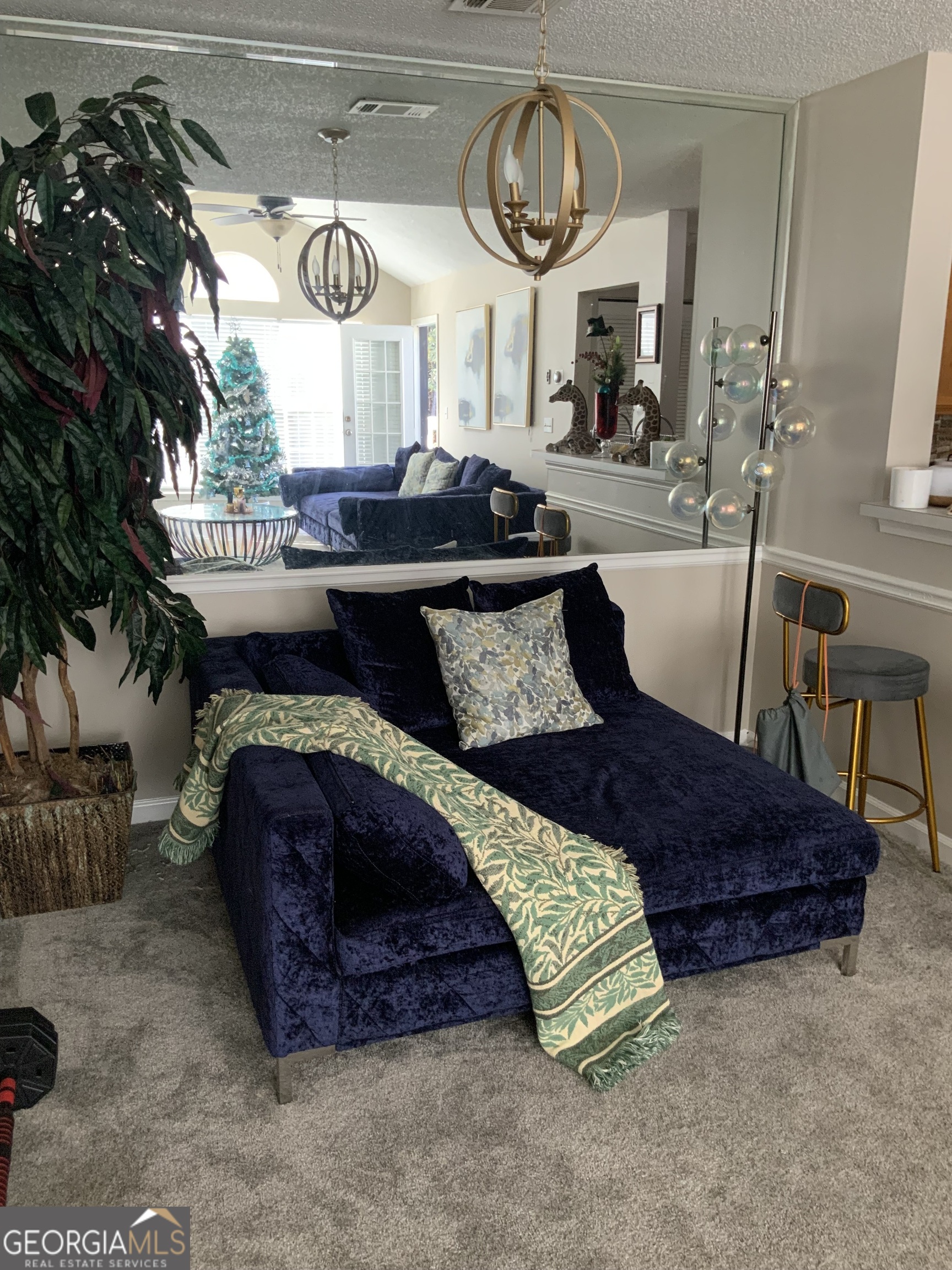 3526 Shepherds Path, Unit 1 Decatur, GA 30034 - Photo 18 of 26 a living room with furniture and a window