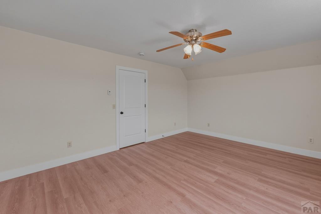 23360 Monarch Road Aguilar, CO 81020 - Photo 23 of 52 a view of empty room with wooden floor