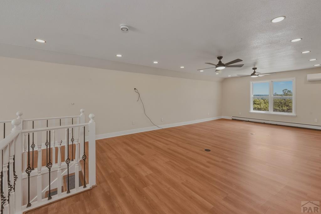 23360 Monarch Road Aguilar, CO 81020 - Photo 33 of 52 a view of an empty room with a window