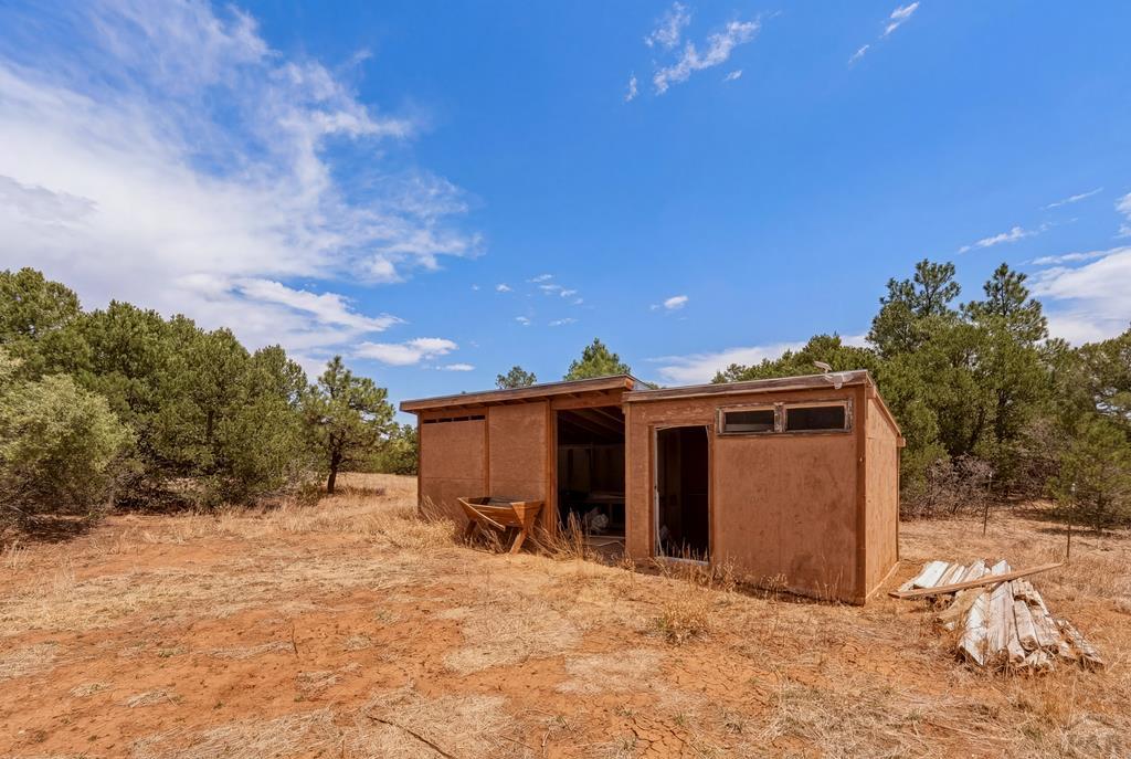 23360 Monarch Road Aguilar, CO 81020 - Photo 40 of 52 a view of a house with a yard