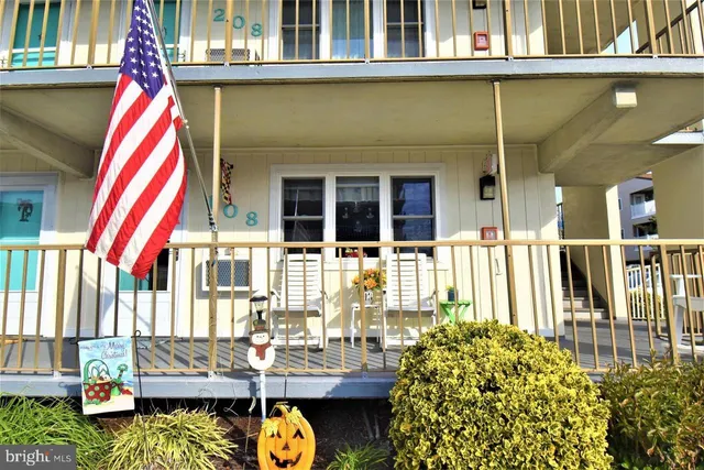 $329,000 | 10 129th Street, Unit 108, Ocean City, MD 21842
