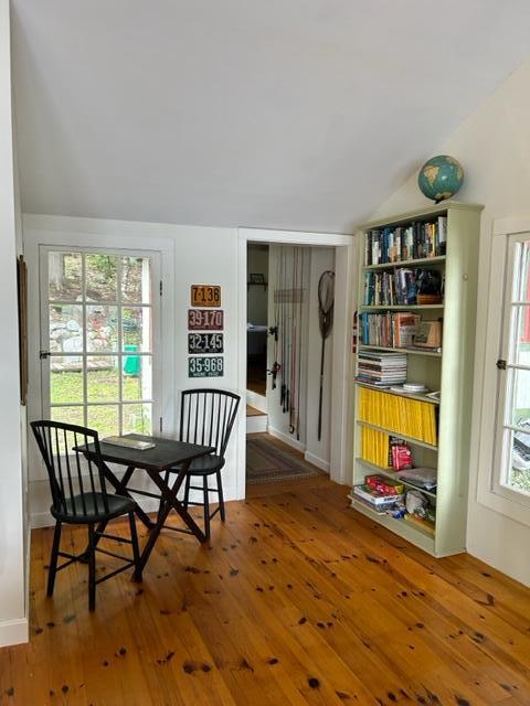 308 Concord Pond Road Sumner, ME 04292 - Photo 18 of 42 sitting area