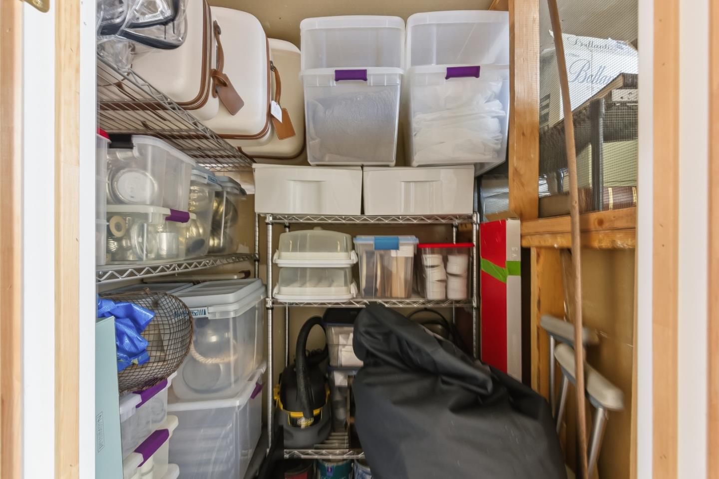 20 Willow Road, Unit 7 Menlo Park, CA 94025 - Photo 23 of 24 a view of storage and utility room