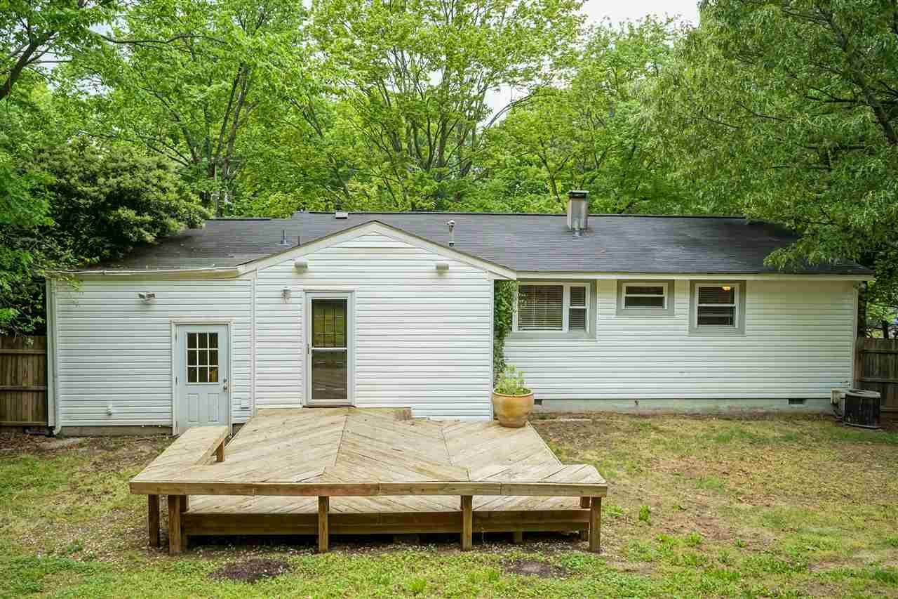 3508 Apache Drive Raleigh, NC 27609 - Photo 22 of 25 Photo 22